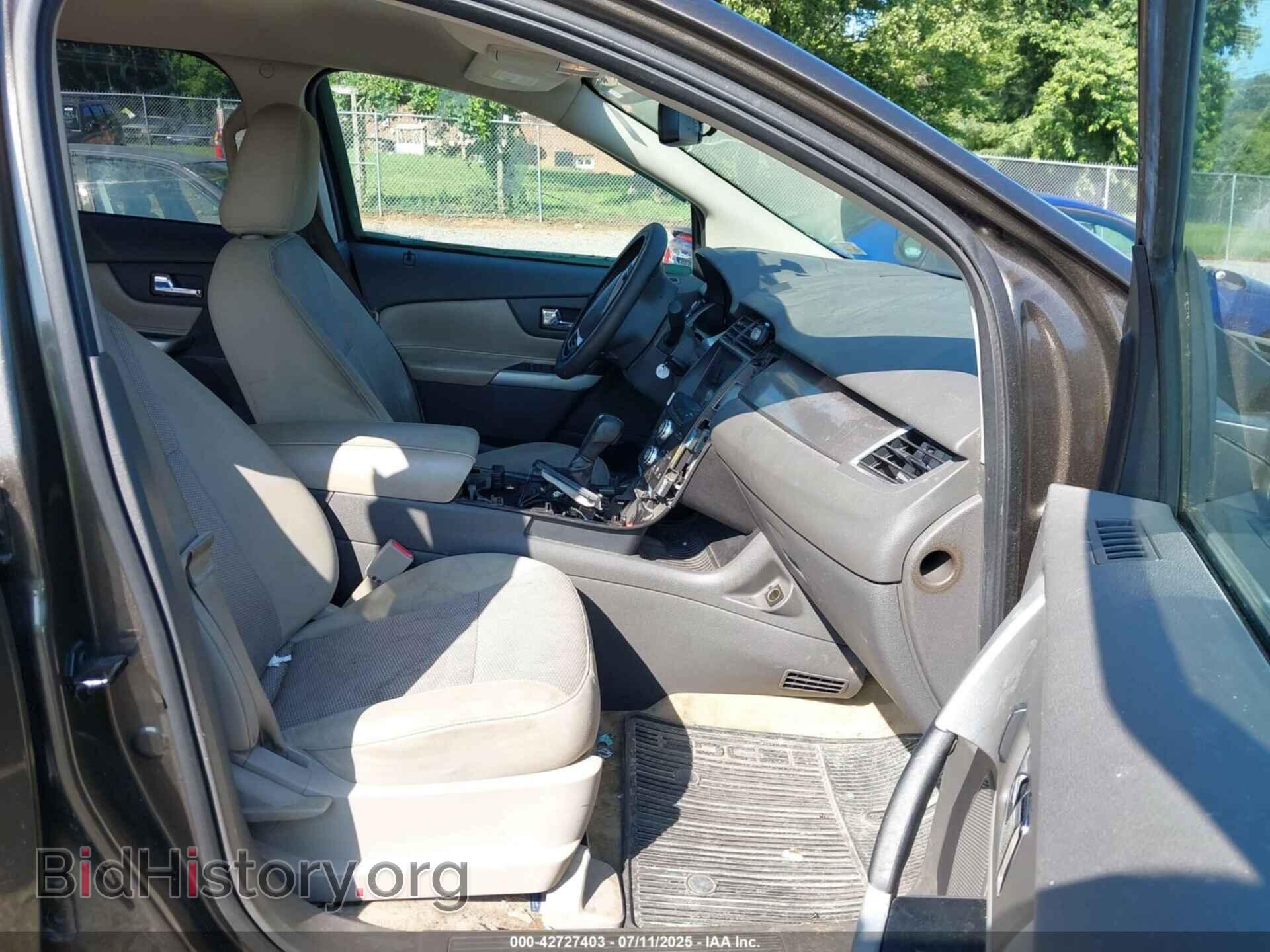2011 FORD EDGE - VIN: 2FMDK3JC2BBB01995 - Photo 5