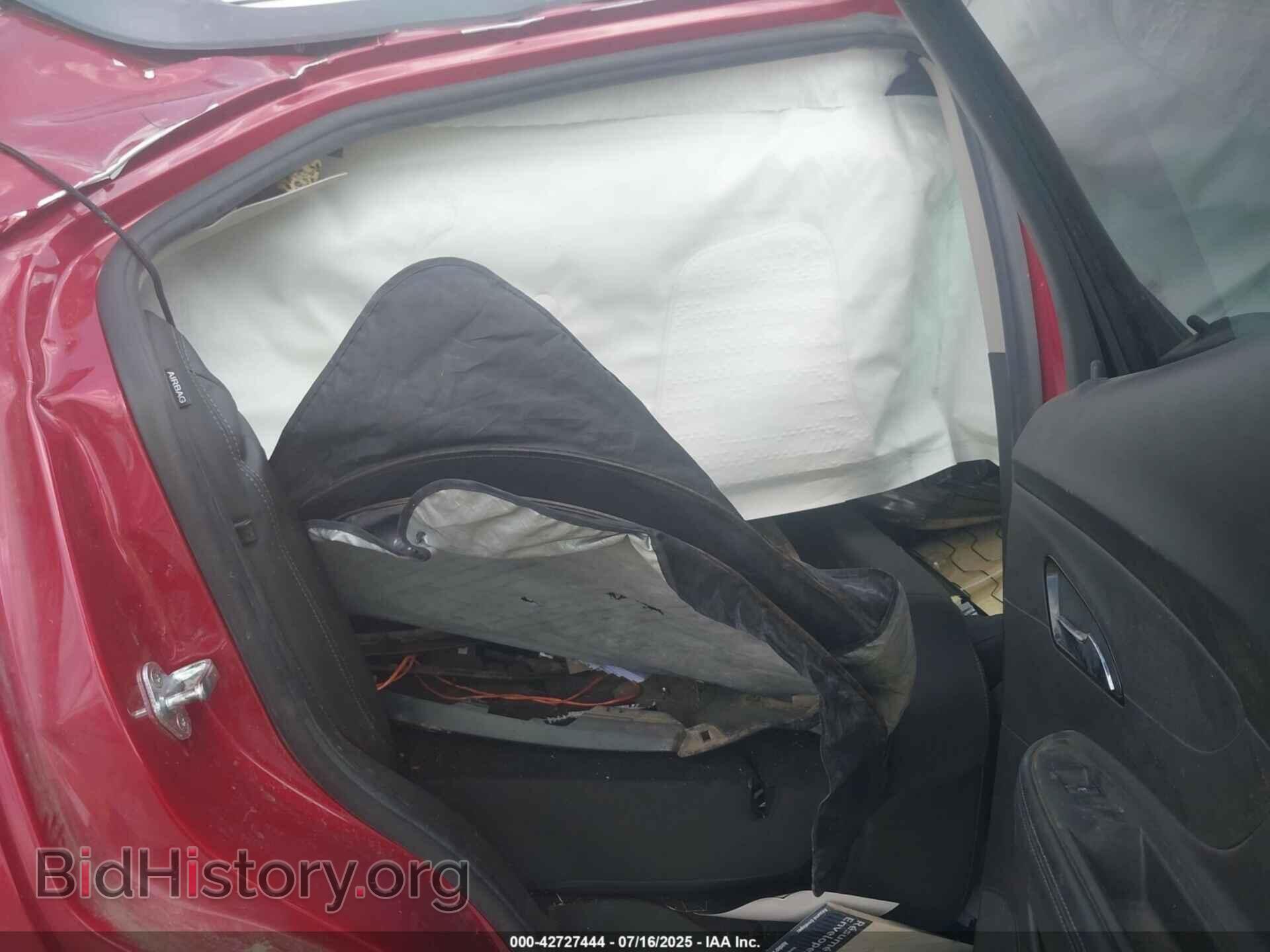 2019 BUICK ENCORE - VIN: KL4CJASBXKB832140 - Фото 8