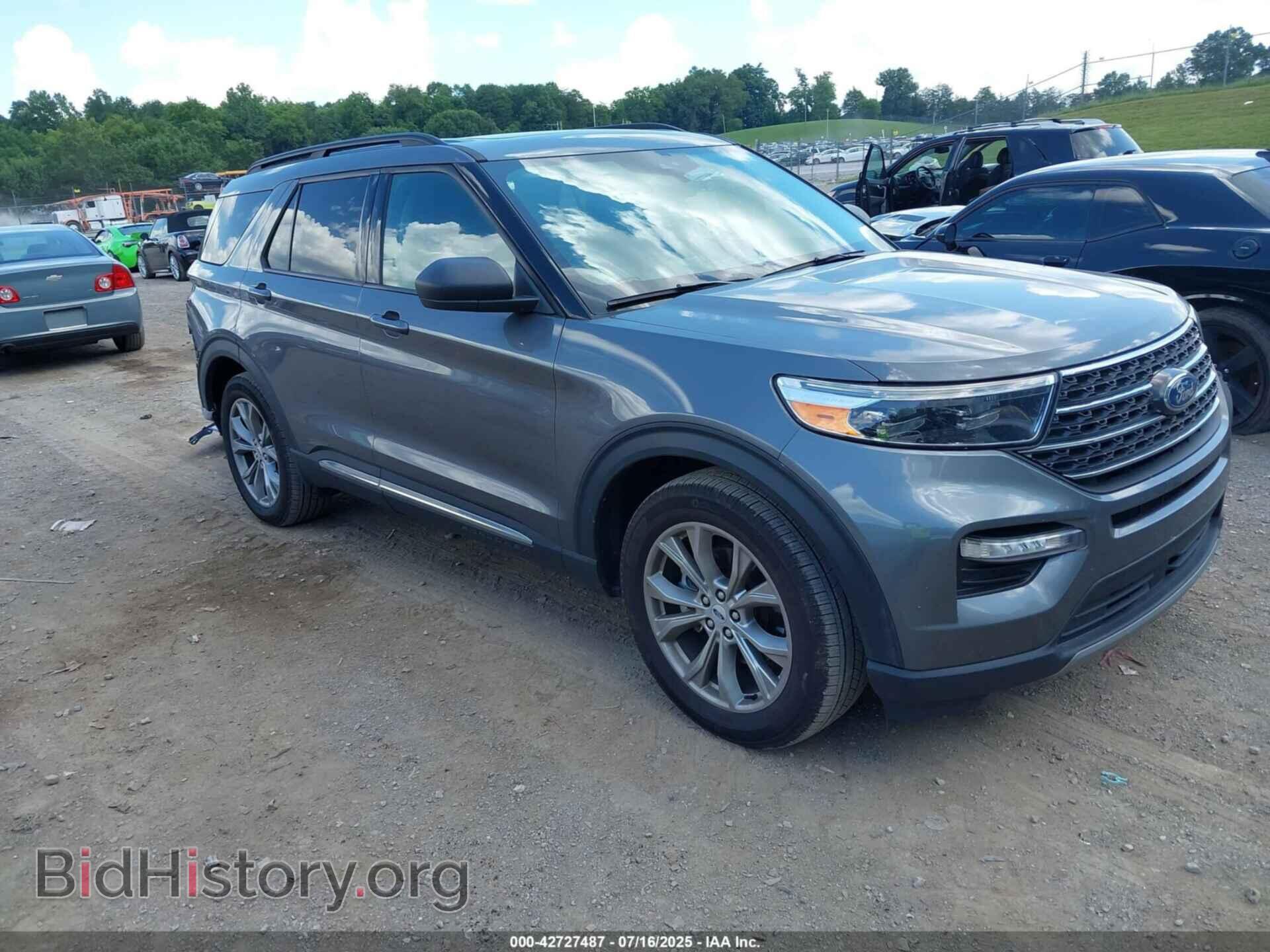 Photo 1FMSK7DH2PGB88920 - FORD EXPLORER 2023