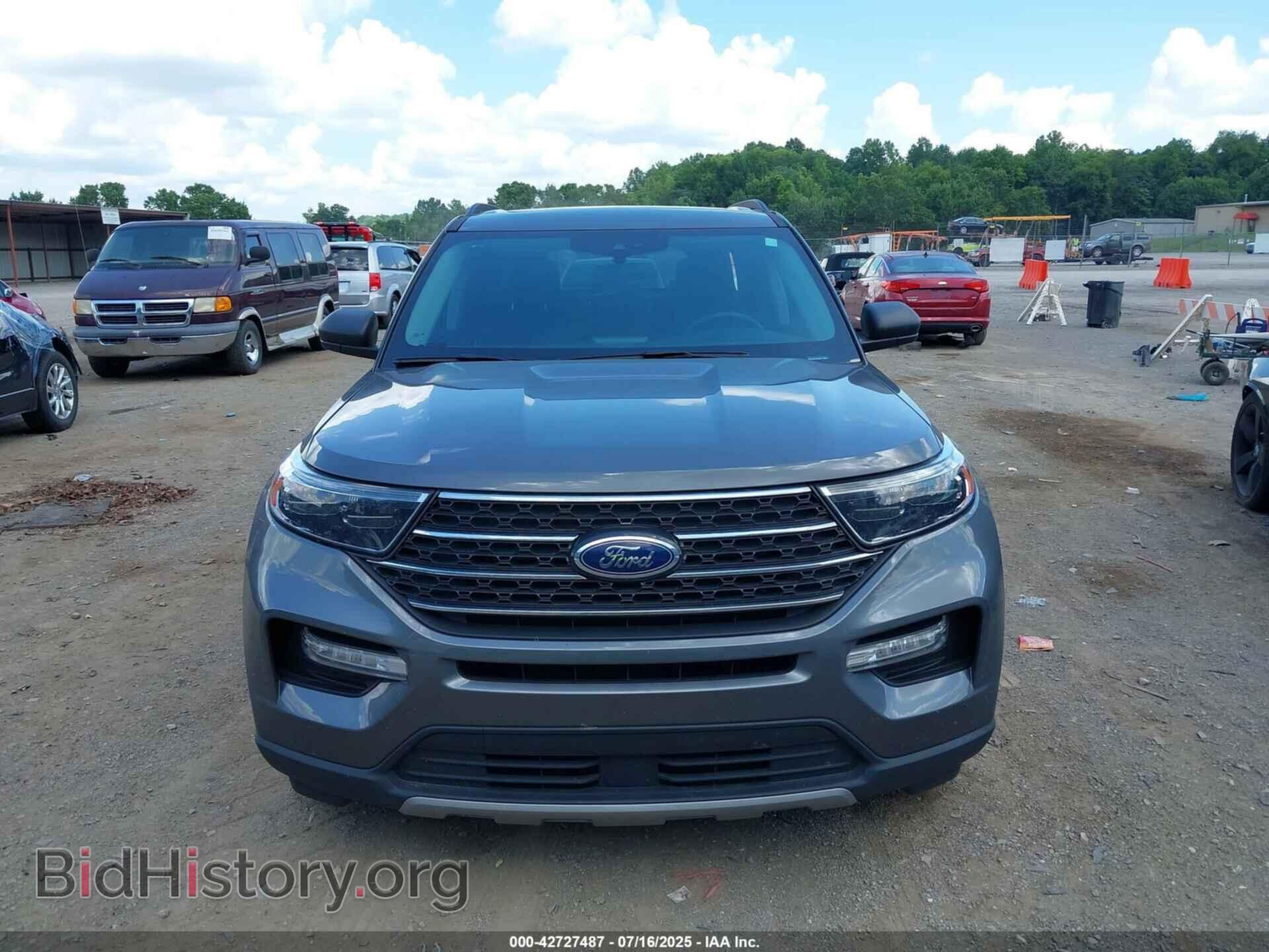 2023 FORD EXPLORER - VIN: 1FMSK7DH2PGB88920 - Photo 12