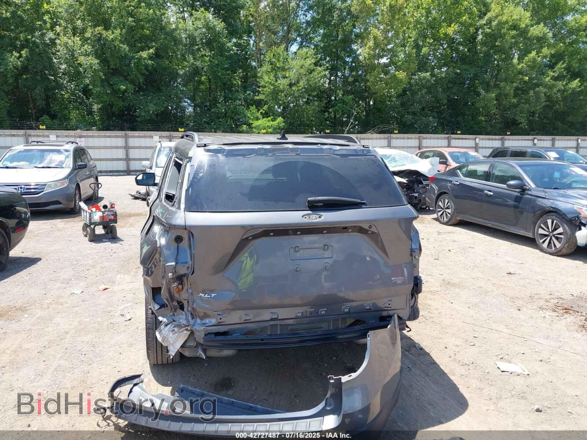 2023 FORD EXPLORER - VIN: 1FMSK7DH2PGB88920 - Photo 6