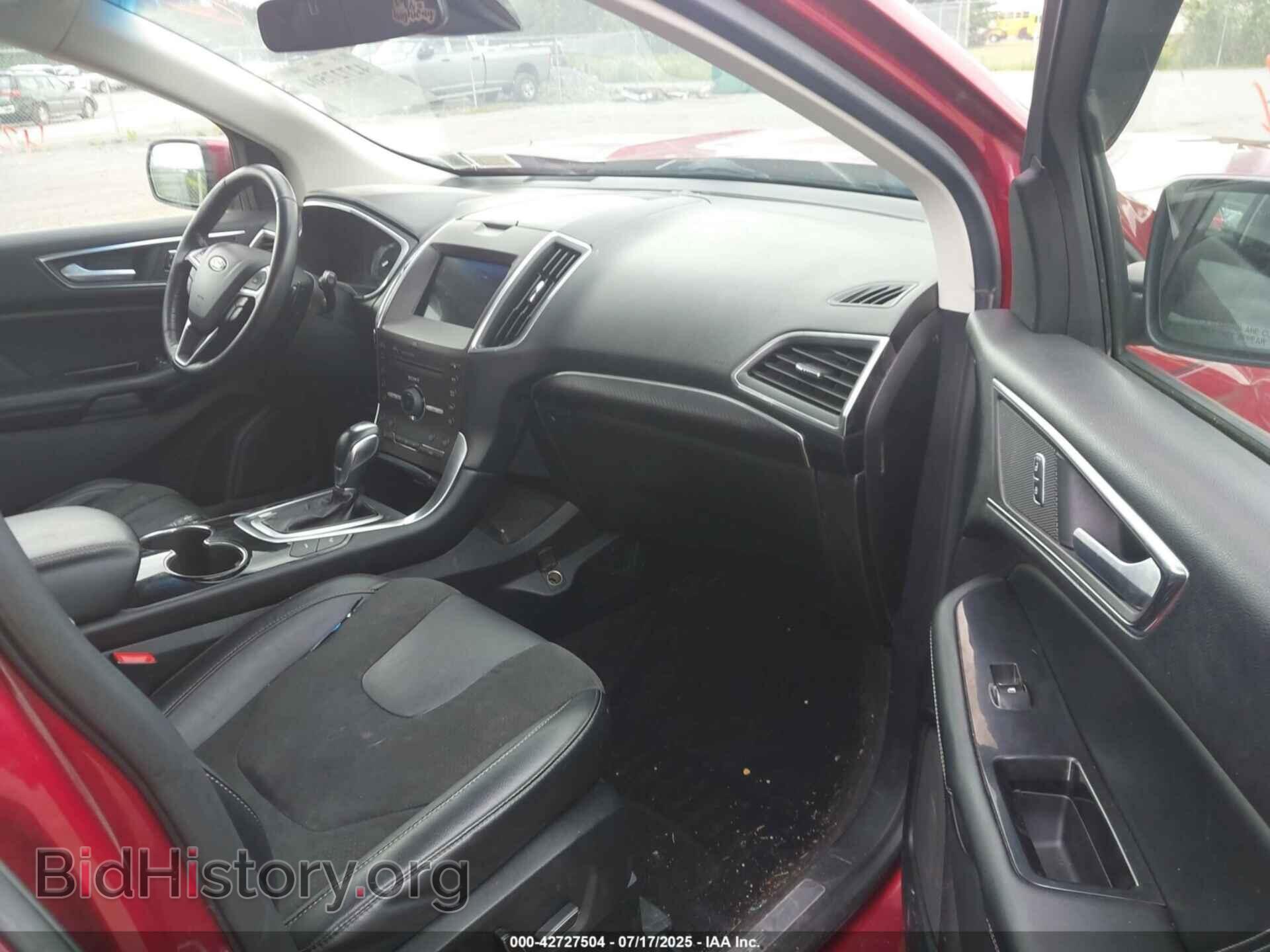 2016 FORD EDGE - VIN: 2FMPK4AP1GBB46908 - Фото 5