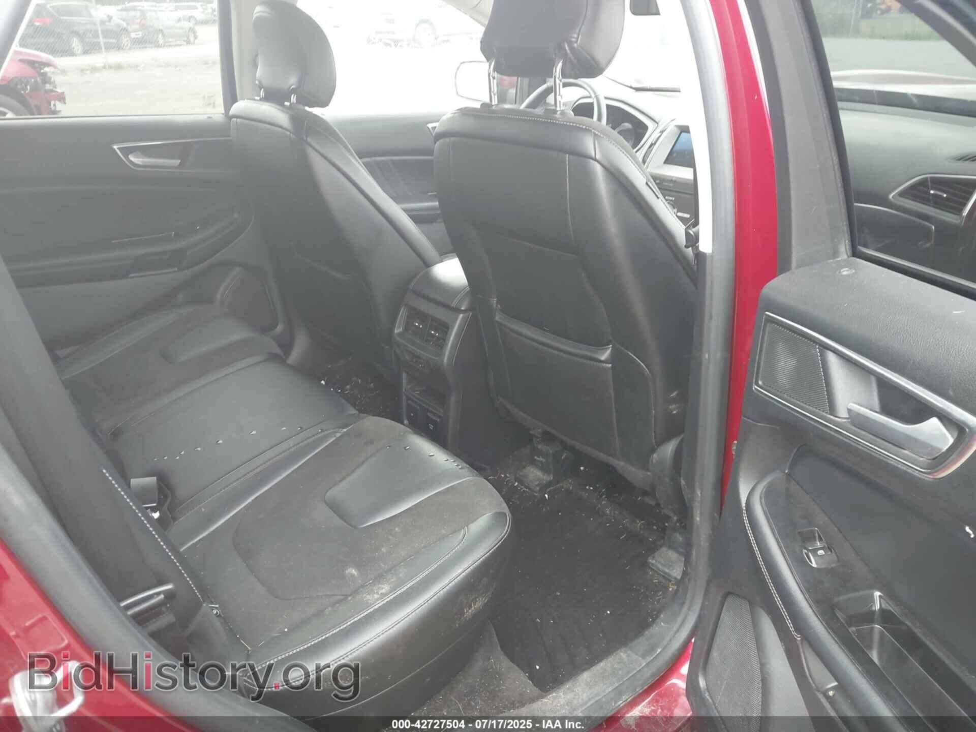 2016 FORD EDGE - VIN: 2FMPK4AP1GBB46908 - Фото 8