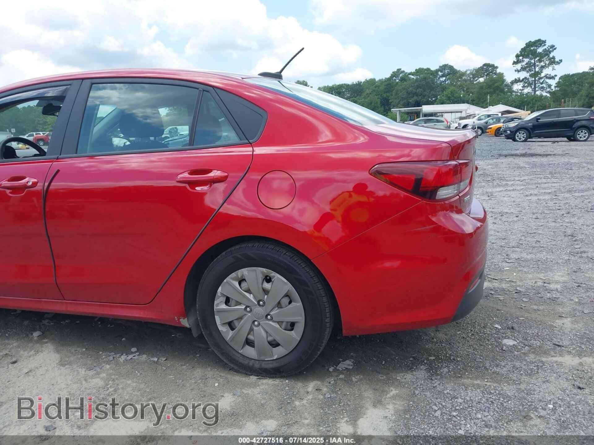 2019 KIA RIO - VIN: 3KPA24AB4KE210648 - Фото 17