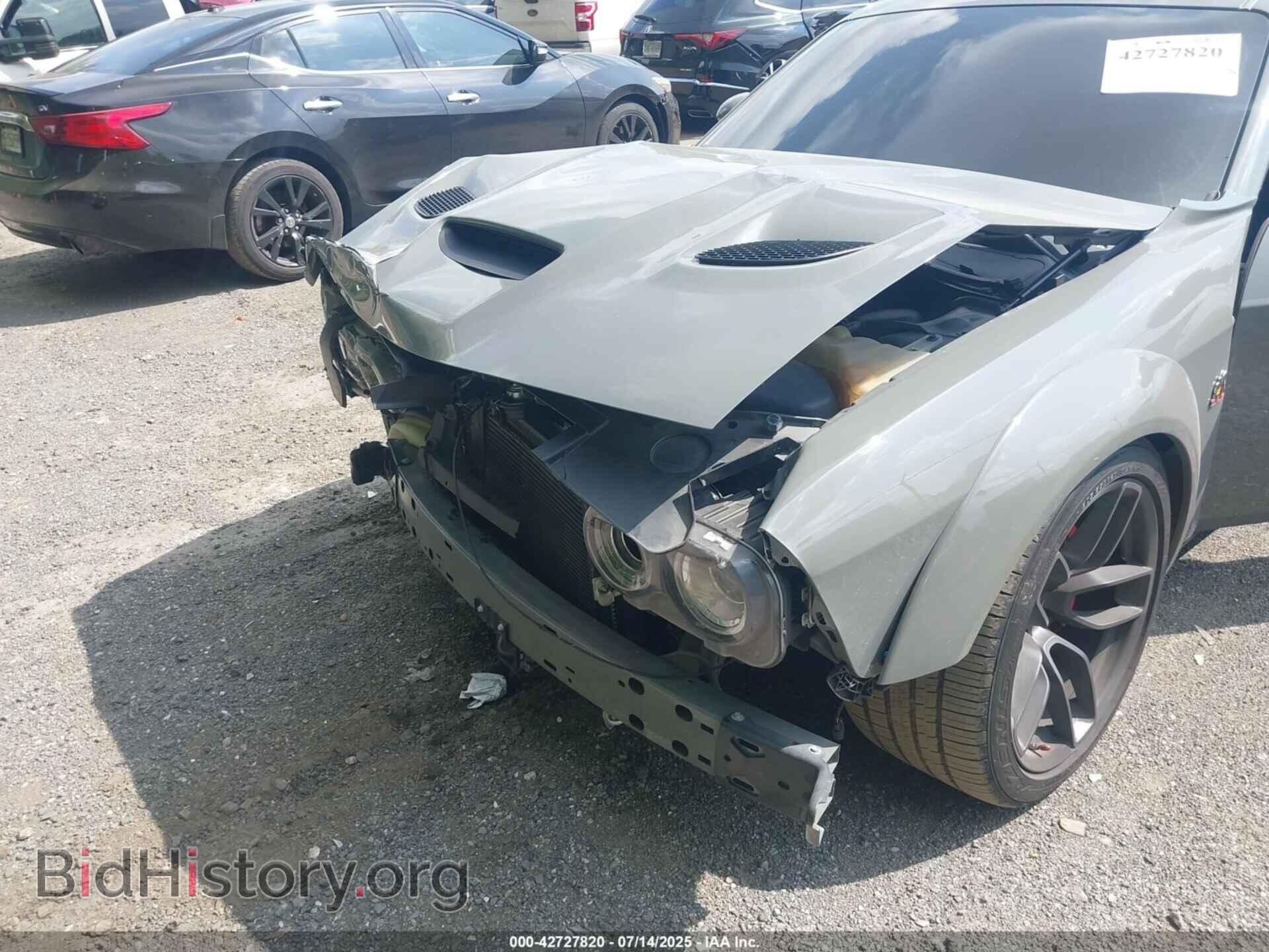 2019 DODGE CHALLENGER - VIN: 2C3CDZFJ4KH659322 - Фото 6