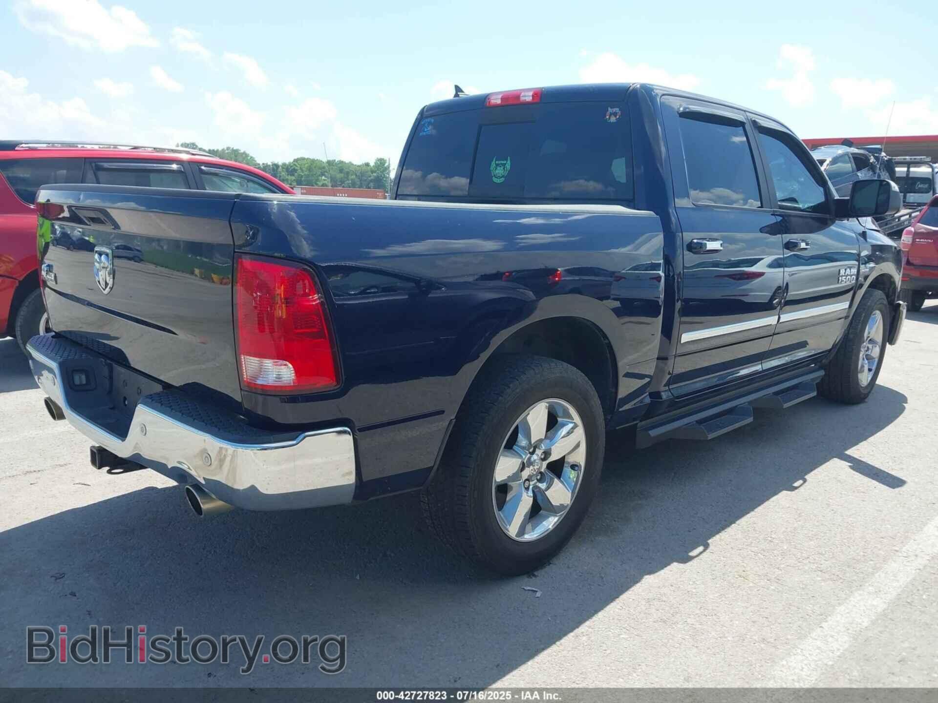 2017 RAM 1500 - VIN: 1C6RR6LTXHS776049 - Фото 4