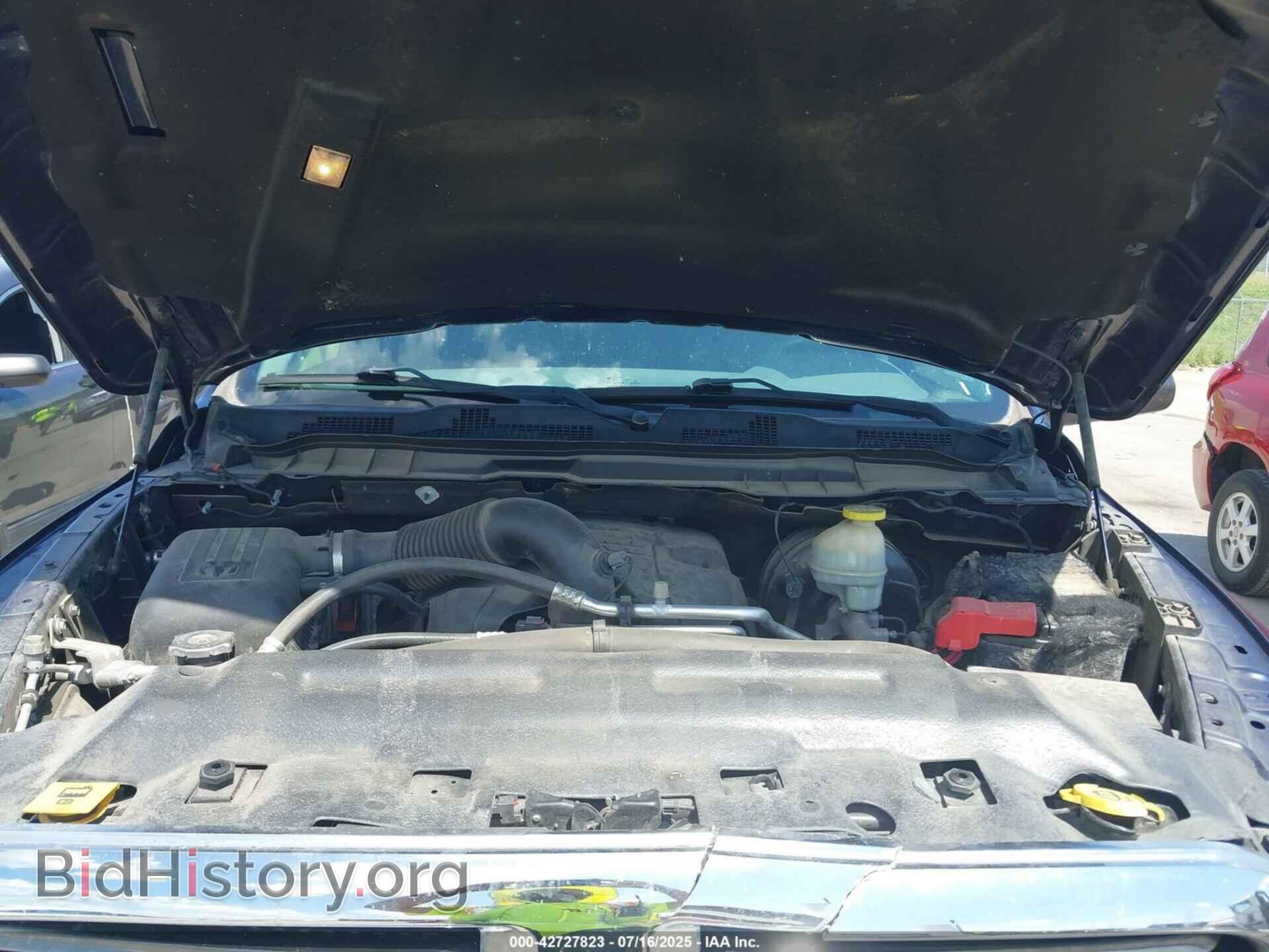 2017 RAM 1500 - VIN: 1C6RR6LTXHS776049 - Фото 10