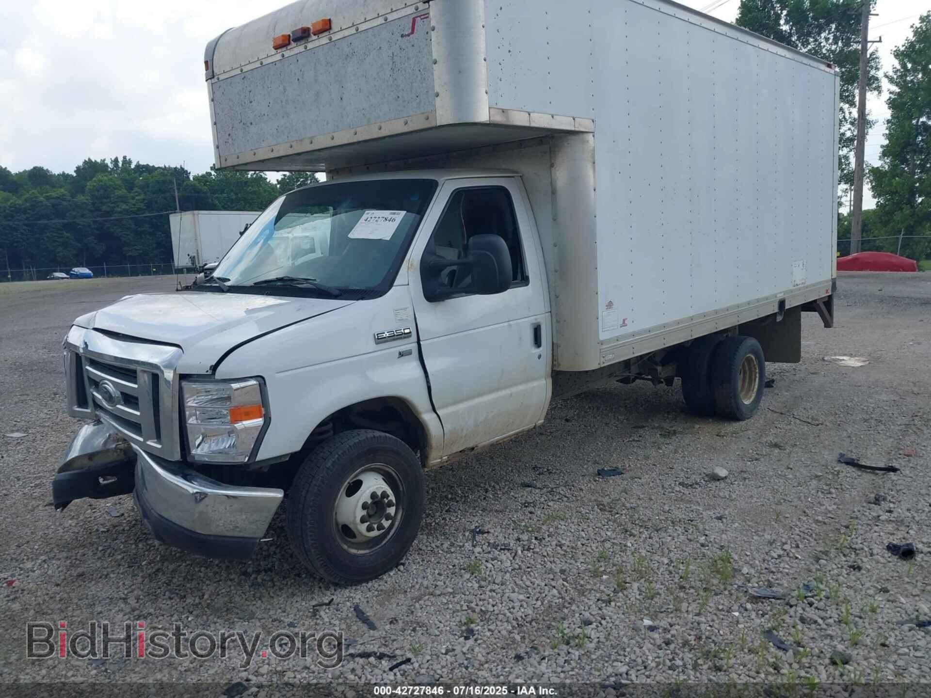 2011 FORD E-350 CUTAWAY - VIN: 1FDWE3FL3BDA38652 - Фото 2