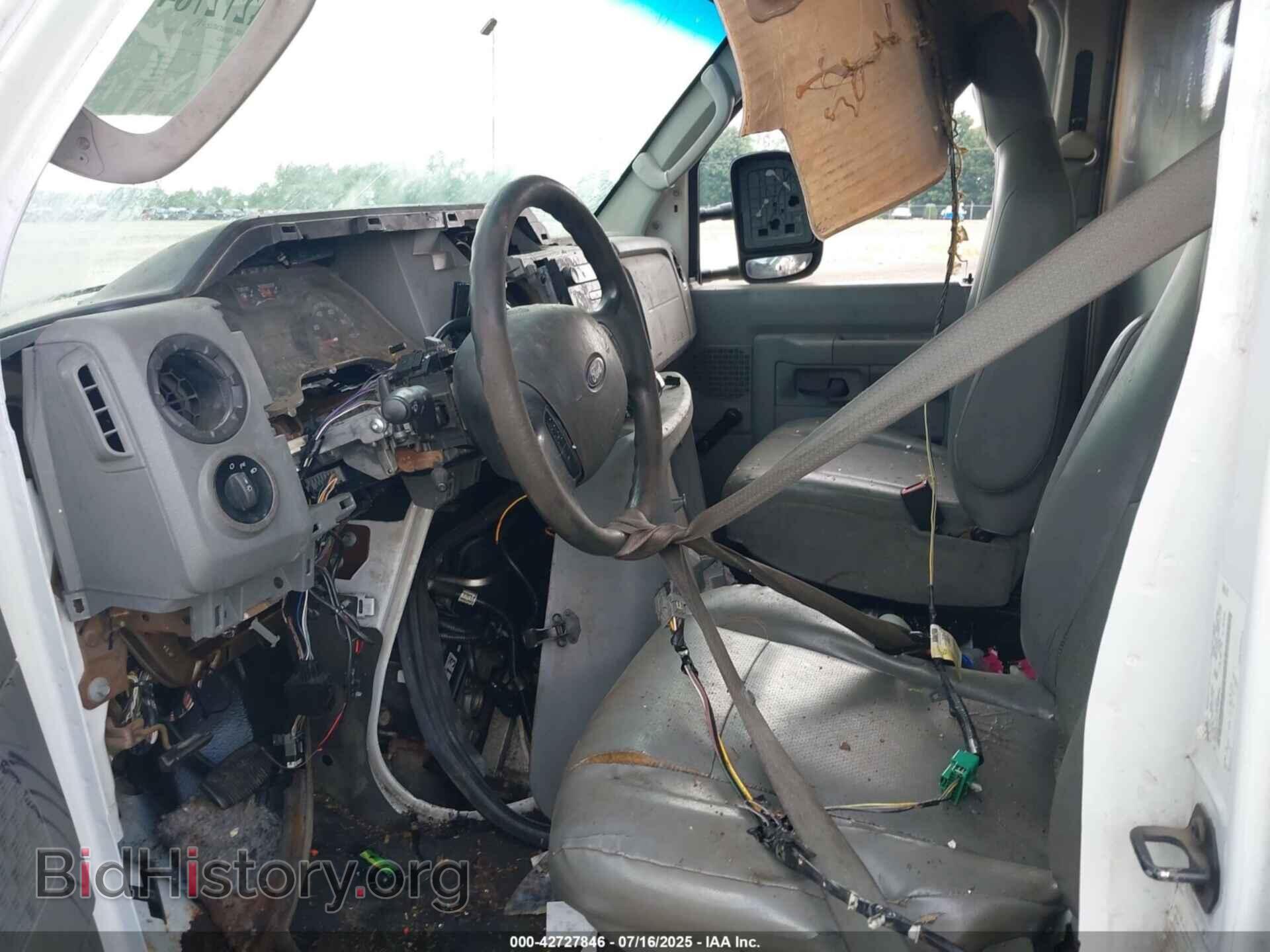 2011 FORD E-350 CUTAWAY - VIN: 1FDWE3FL3BDA38652 - Фото 7