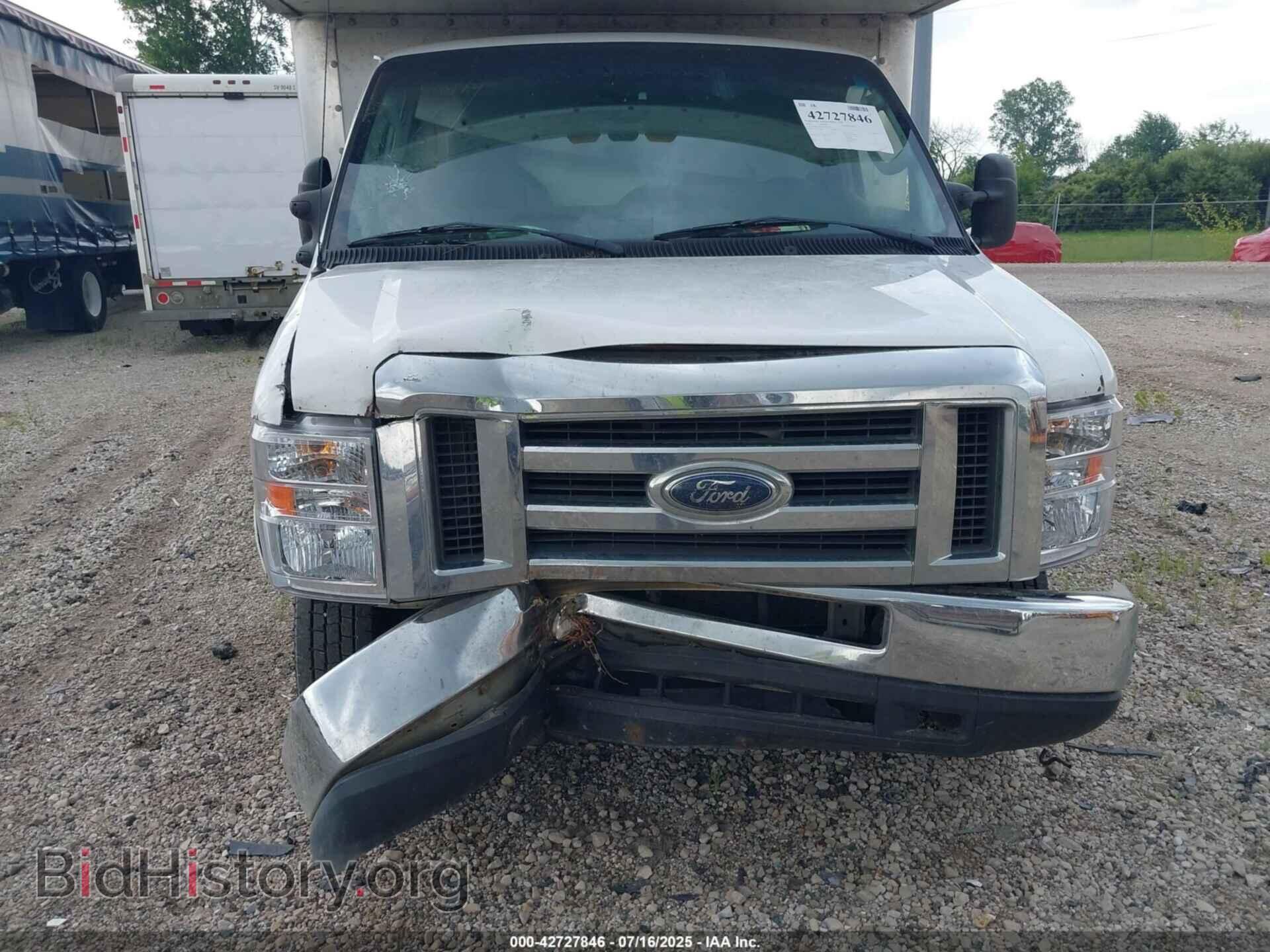 2011 FORD E-350 CUTAWAY - VIN: 1FDWE3FL3BDA38652 - Фото 10