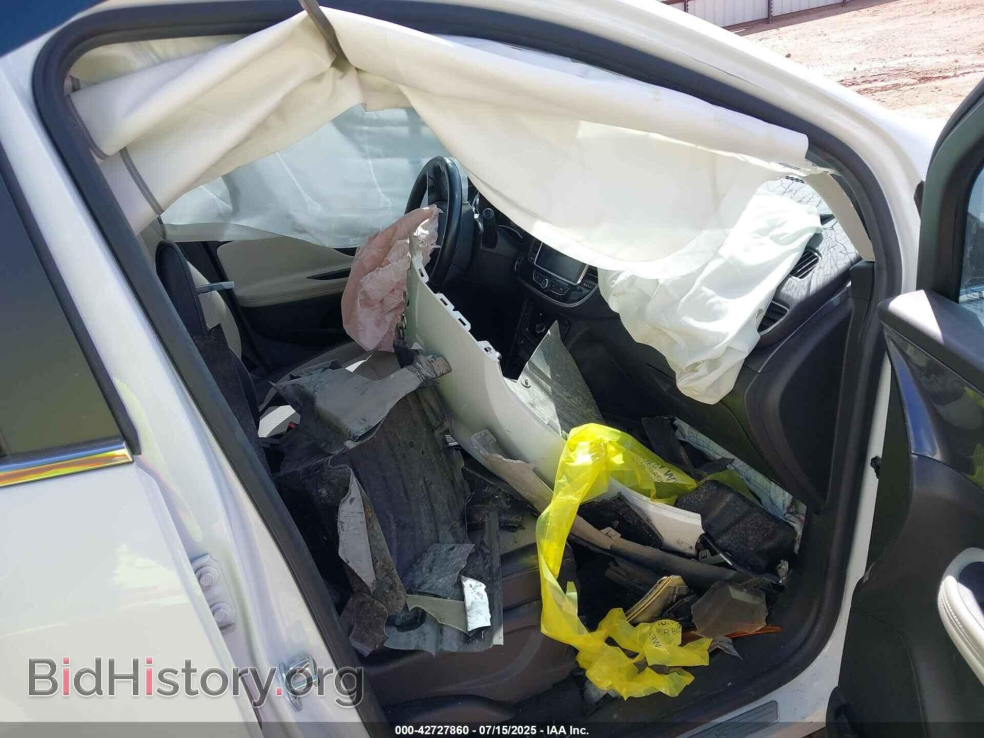 2020 BUICK ENCORE - VIN: KL4CJASB7LB323964 - Фото 5