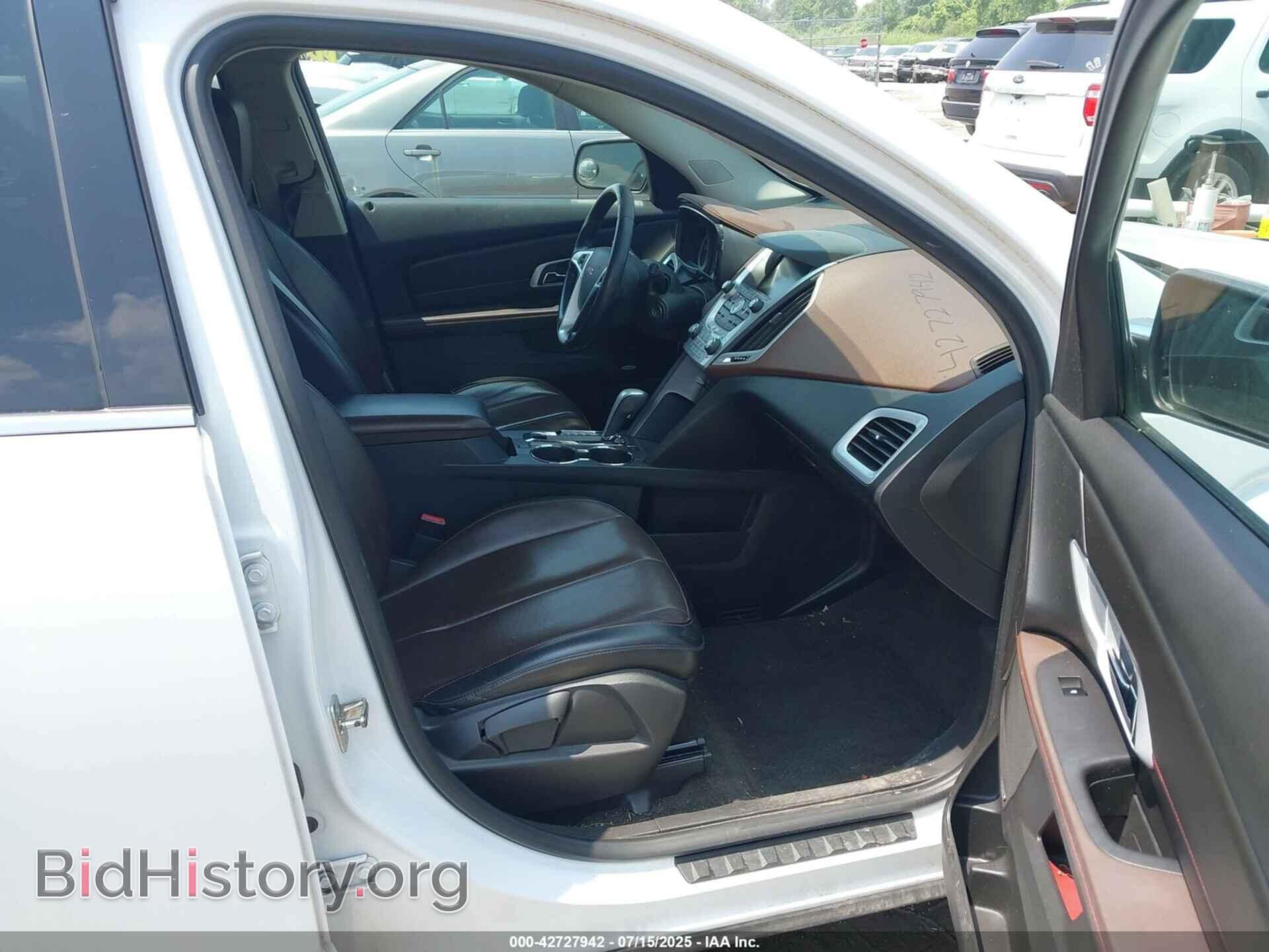 2011 GMC TERRAIN - VIN: 2CTALWEC6B6471103 - Фото 5