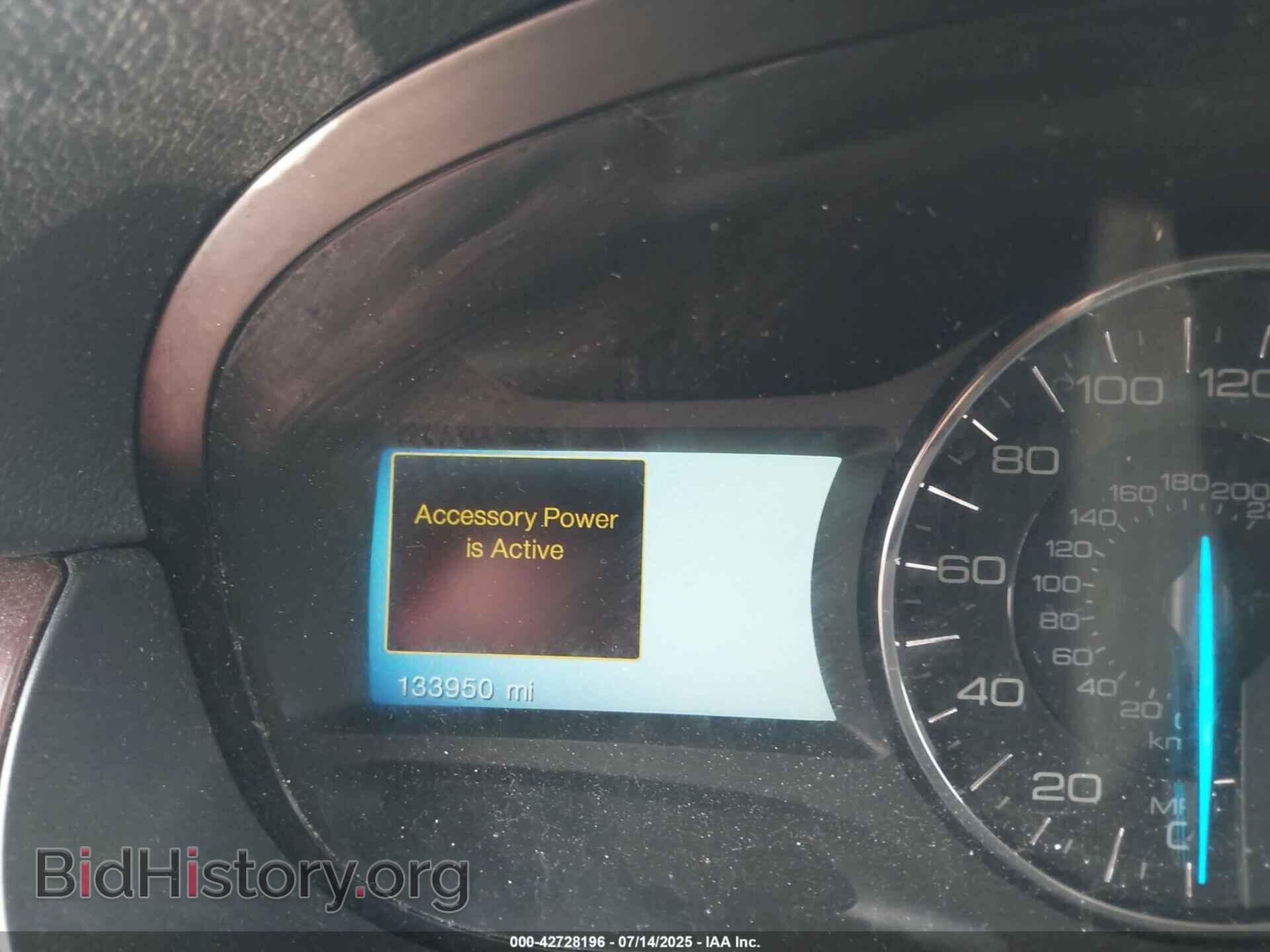 2012 FORD EDGE - VIN: 2FMDK4KC4CBA73106 - Фото 7