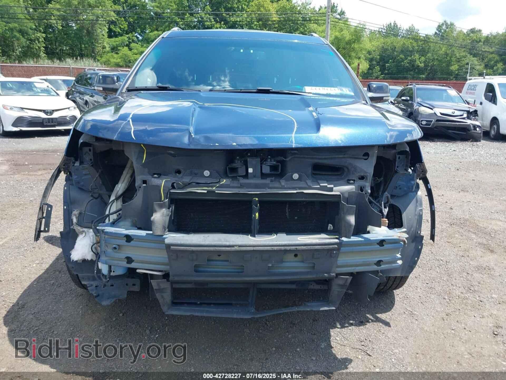 2016 FORD EXPLORER - VIN: 1FM5K8D8XGGC79887 - Photo 12