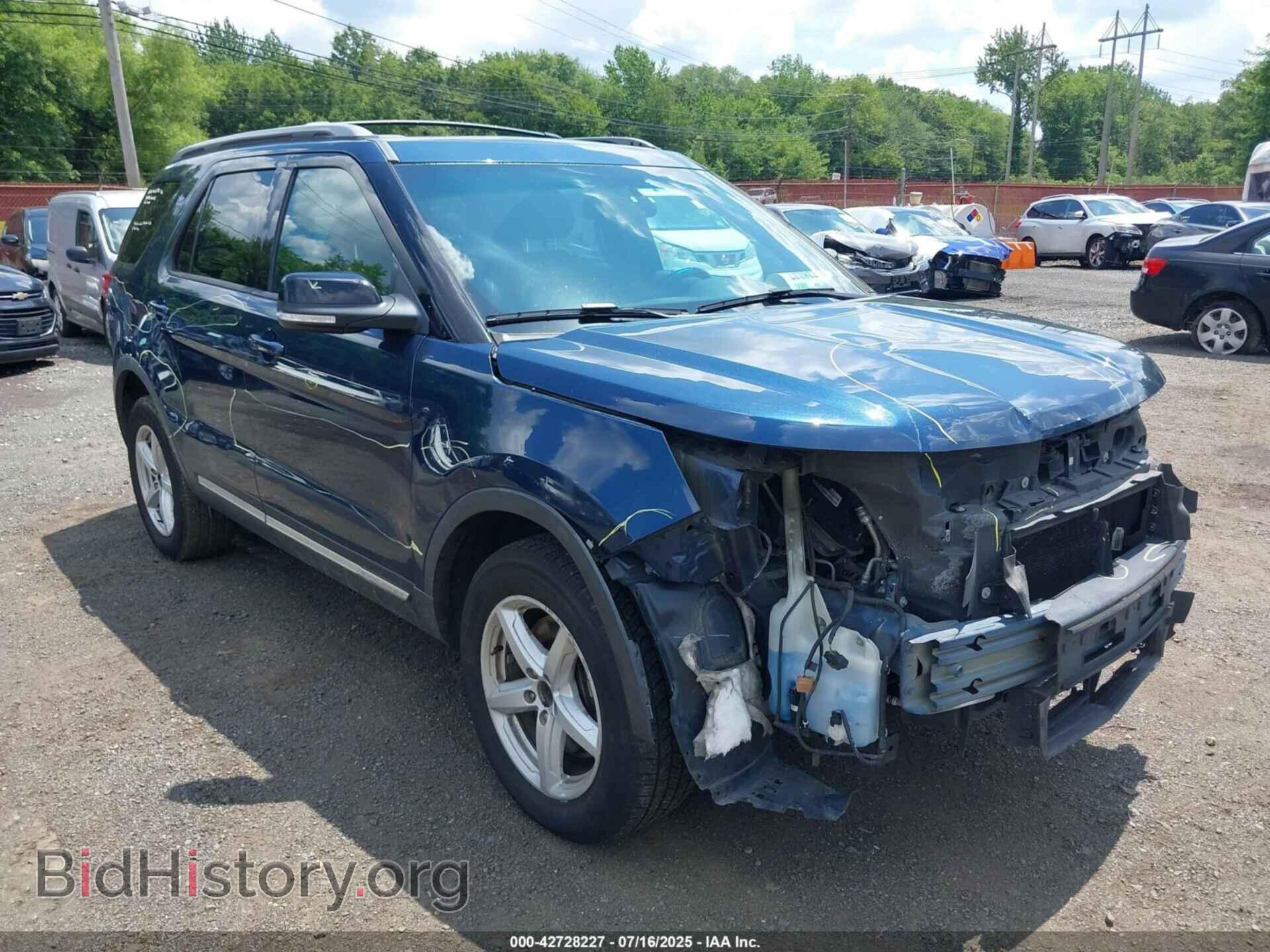 2016 FORD EXPLORER - VIN: 1FM5K8D8XGGC79887 - Photo 18