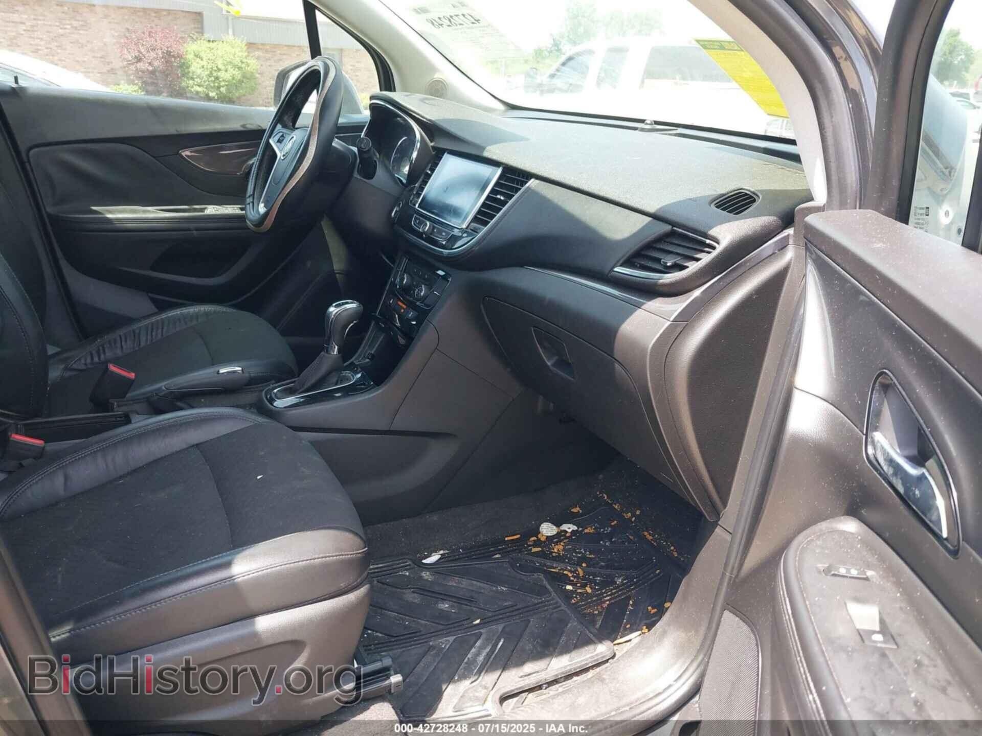 2017 BUICK ENCORE - VIN: KL4CJESB5HB033009 - Photo 5