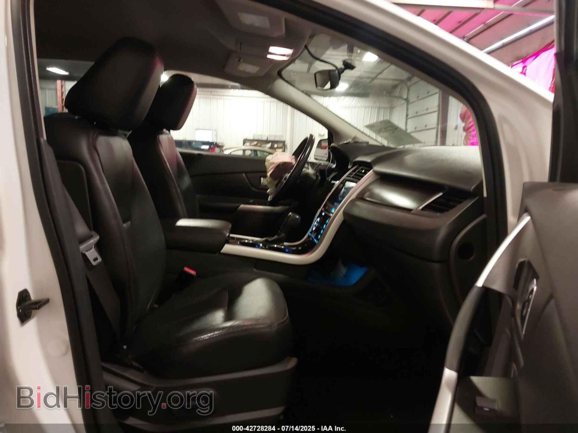 2011 FORD EDGE - VIN: 2FMDK3KC4BBB37749 - Фото 5