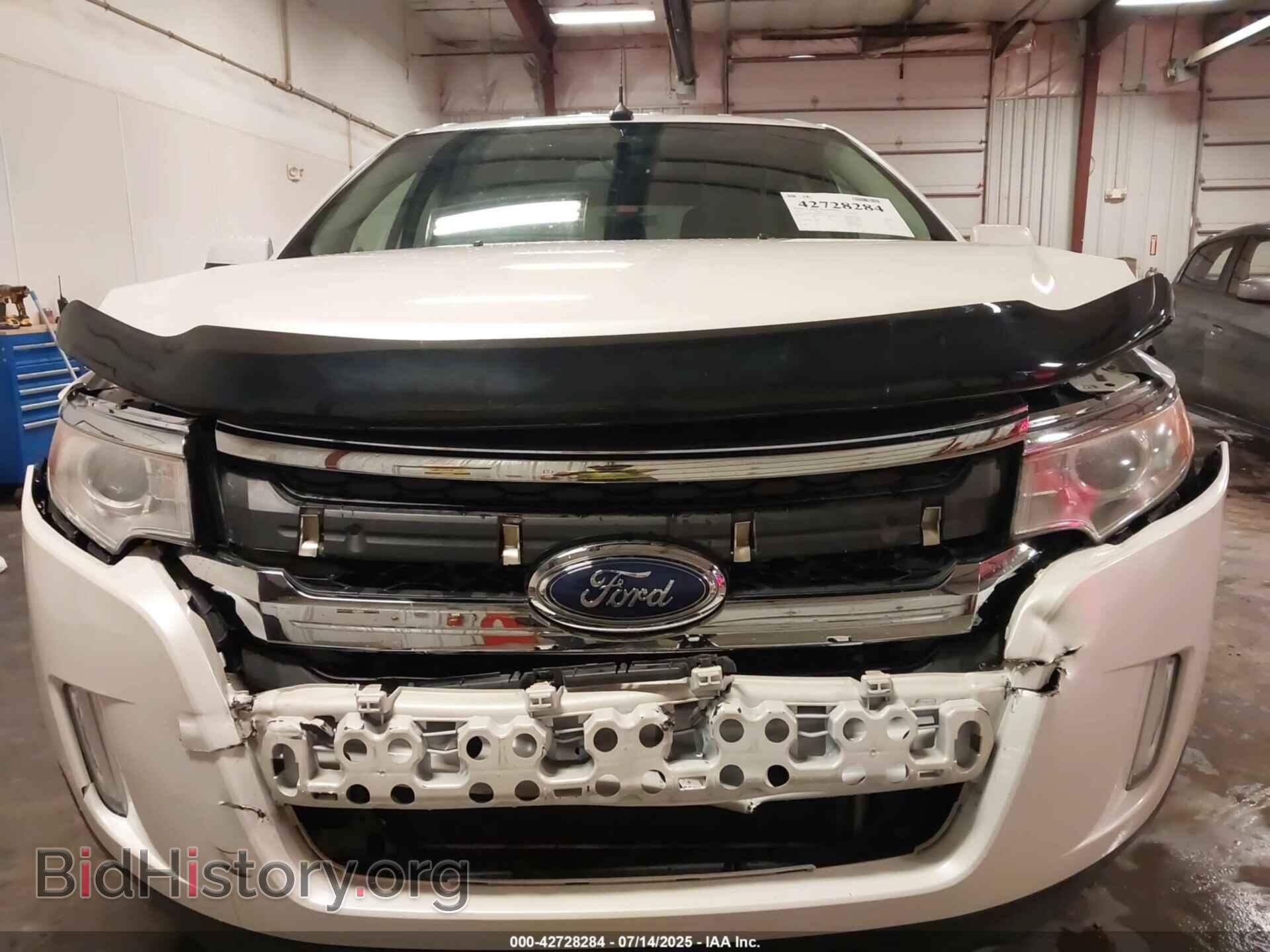 2011 FORD EDGE - VIN: 2FMDK3KC4BBB37749 - Фото 6