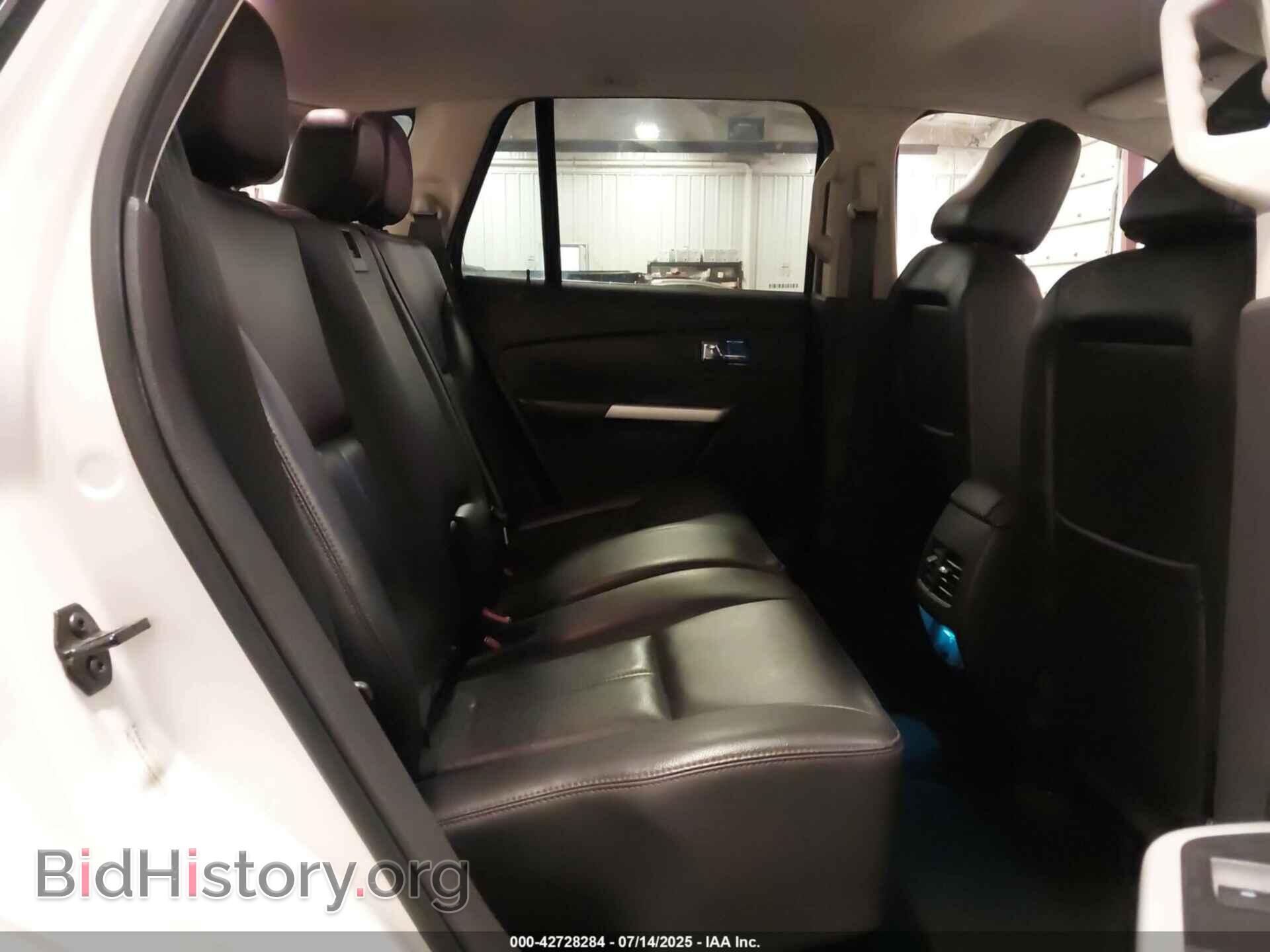 2011 FORD EDGE - VIN: 2FMDK3KC4BBB37749 - Фото 8