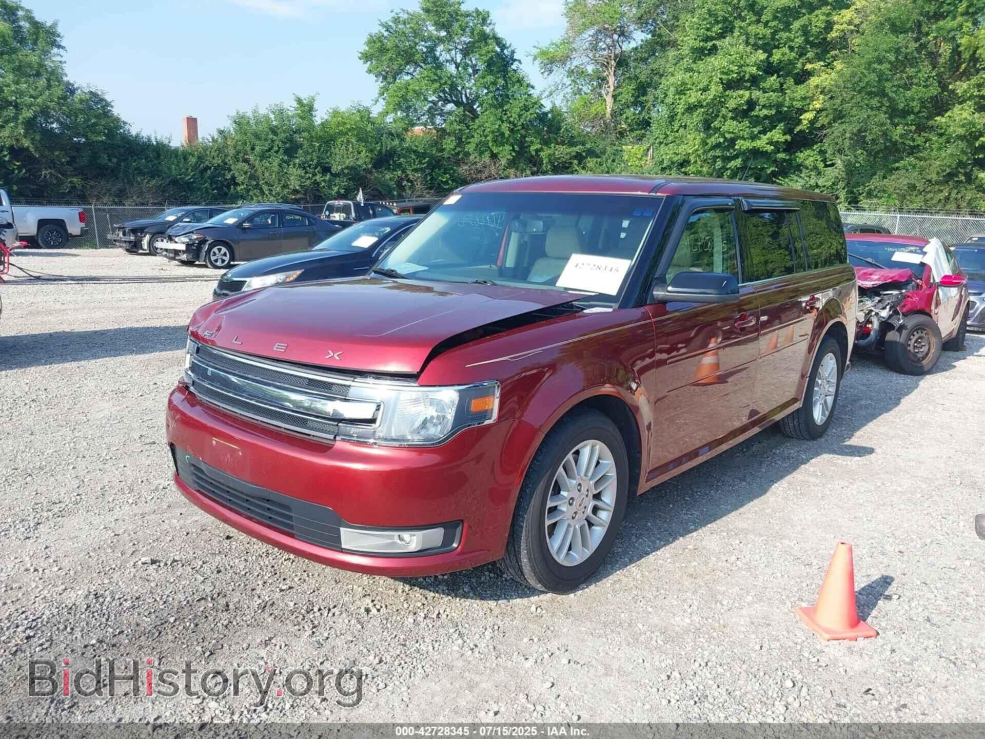 2014 FORD FLEX - VIN: 2FMGK5C8XEBD28549 - Photo 2