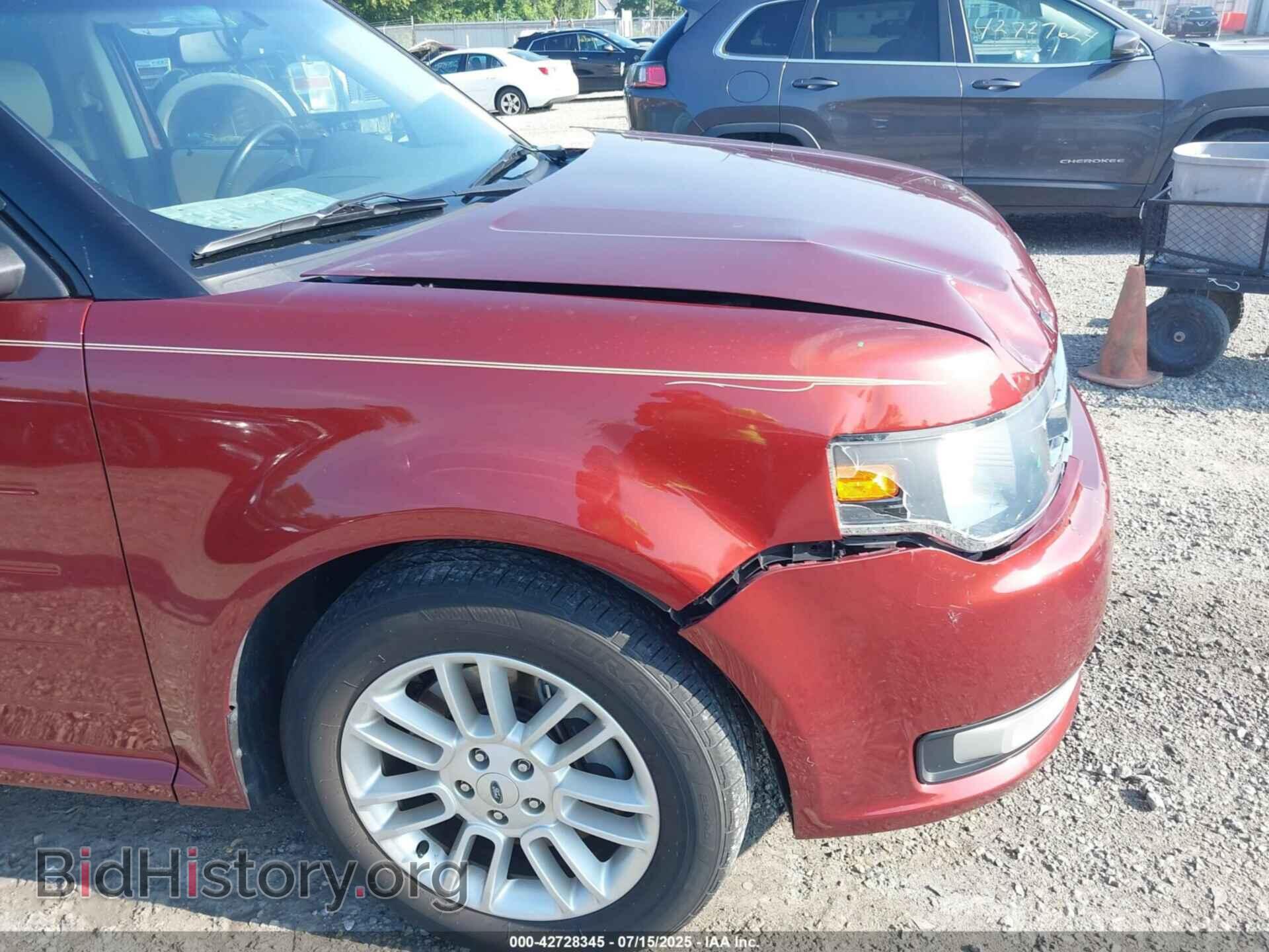 2014 FORD FLEX - VIN: 2FMGK5C8XEBD28549 - Photo 17