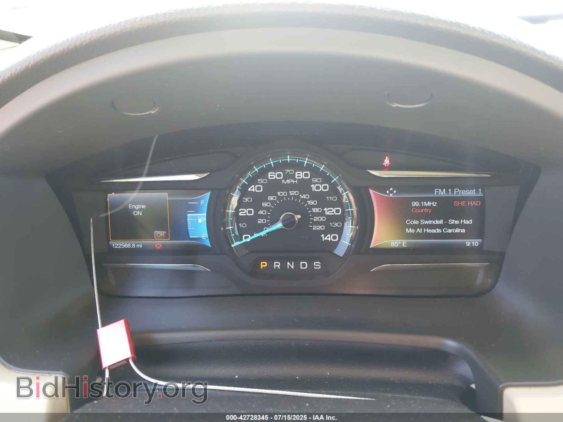 2014 FORD FLEX - VIN: 2FMGK5C8XEBD28549 - Photo 7