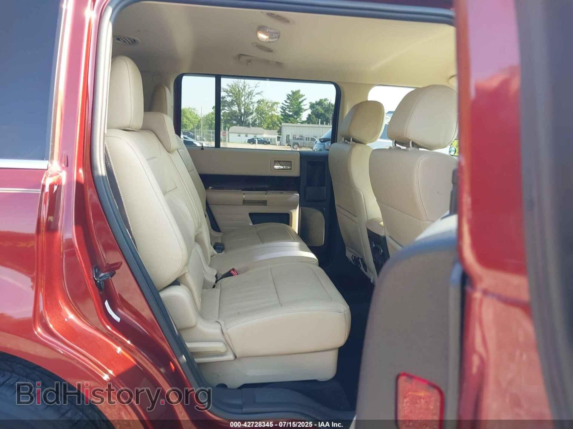 2014 FORD FLEX - VIN: 2FMGK5C8XEBD28549 - Photo 8