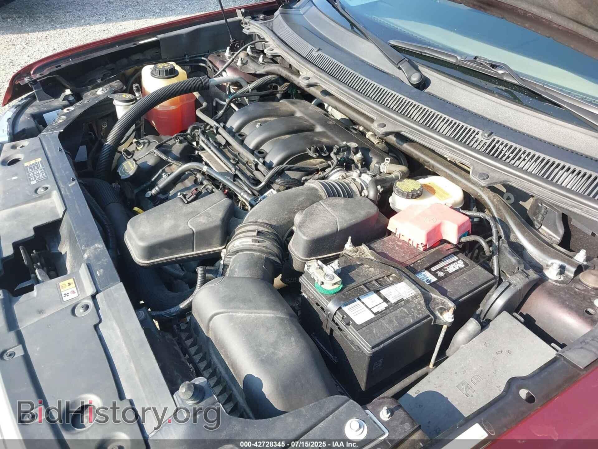 2014 FORD FLEX - VIN: 2FMGK5C8XEBD28549 - Photo 10