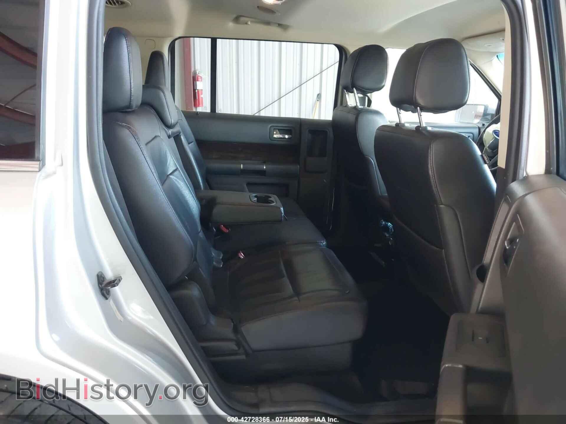 2014 FORD FLEX - VIN: 2FMHK6D8XEBD29175 - Photo 8