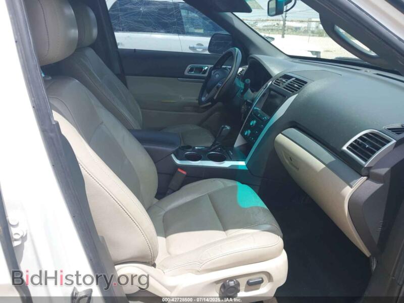 2014 Ford EXPLORER (VIN 1FM5K7D85EGA07626) — photo 5 of 15