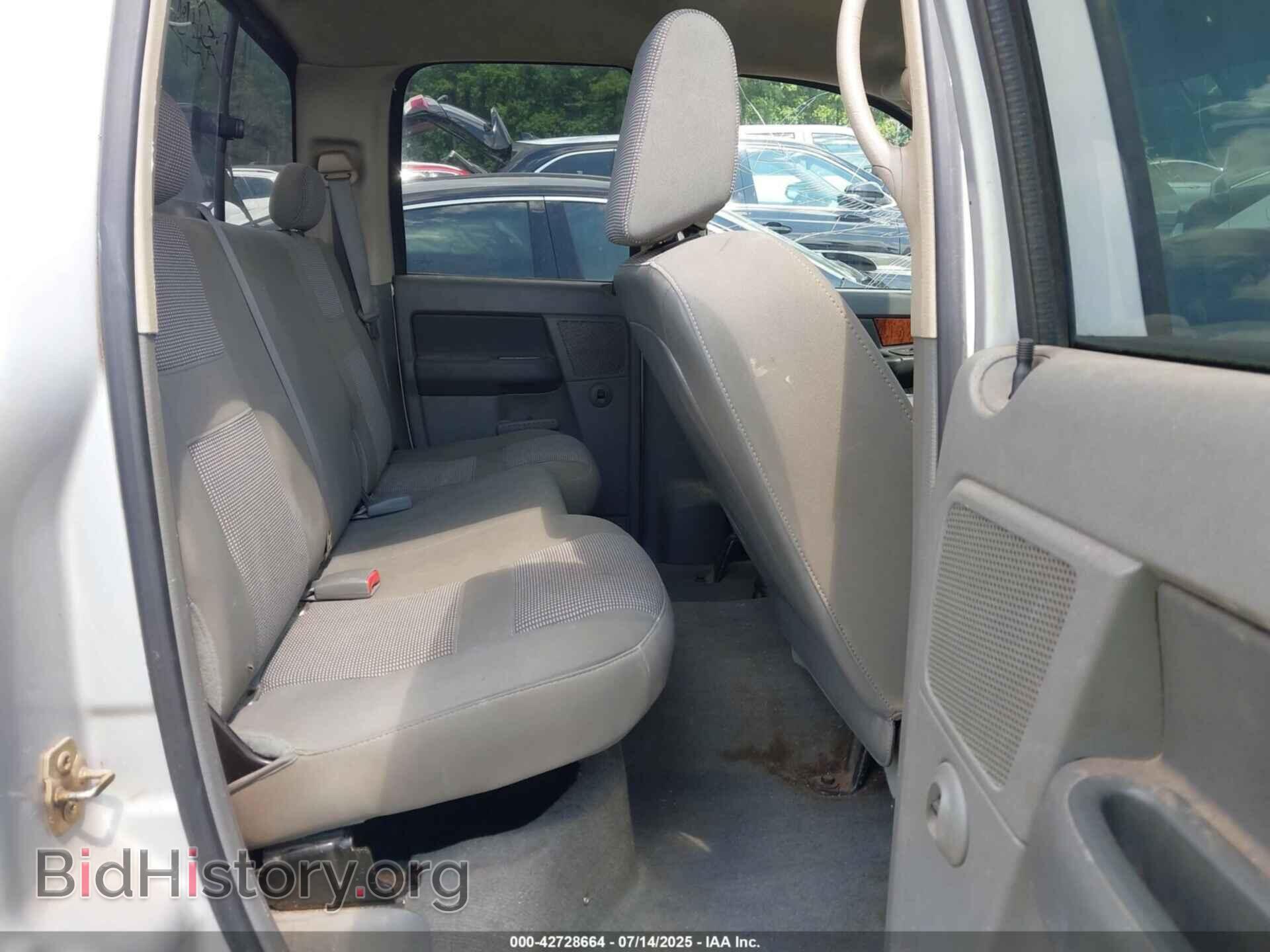 2006 DODGE RAM 1500 - VIN: 1D7HA18246S684811 - Фото 8