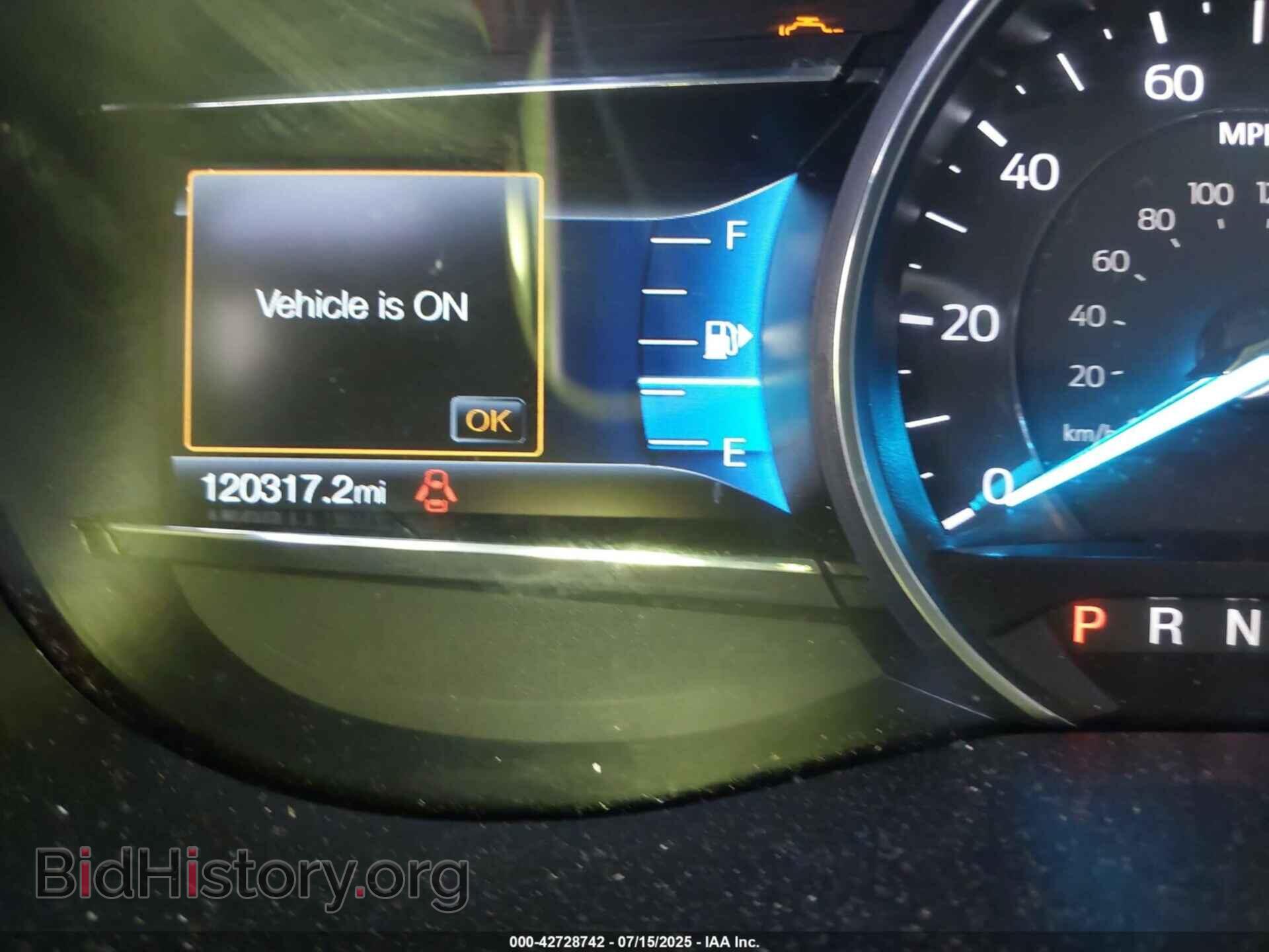 2018 FORD EXPLORER - VIN: 1FM5K7F87JGB11641 - Фото 7