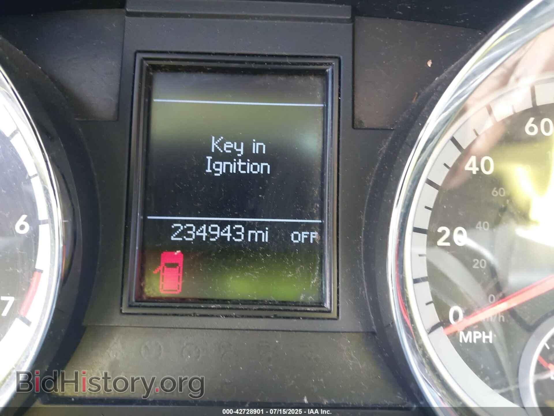 2011 DODGE DURANGO - VIN: 1D4RD3GG8BC687197 - Photo 7