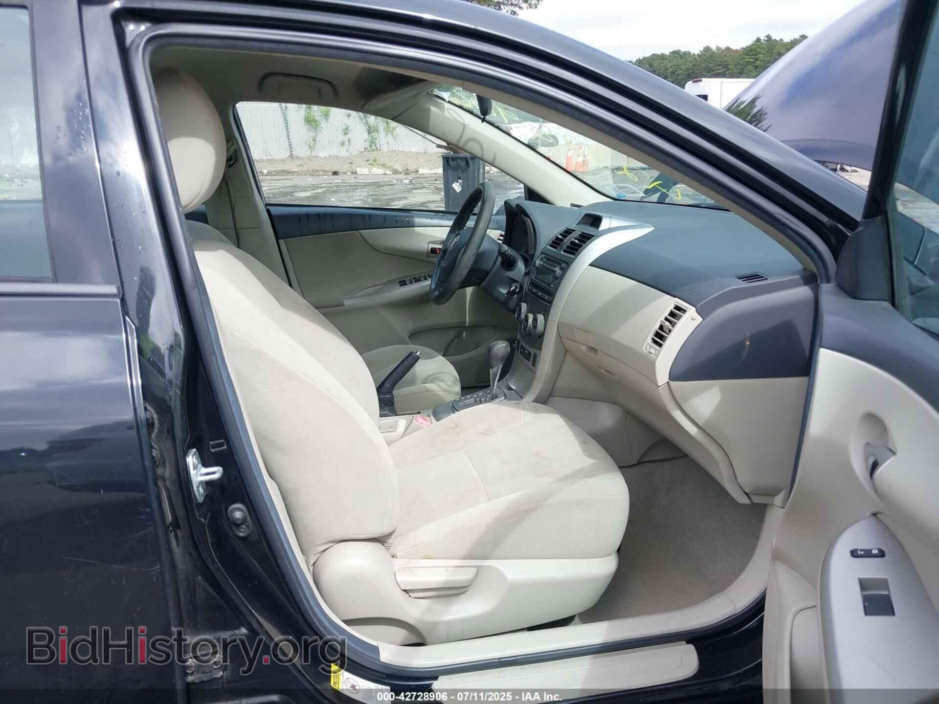 2012 TOYOTA COROLLA - VIN: 2T1BU4EE3CC790901 - Фото 5