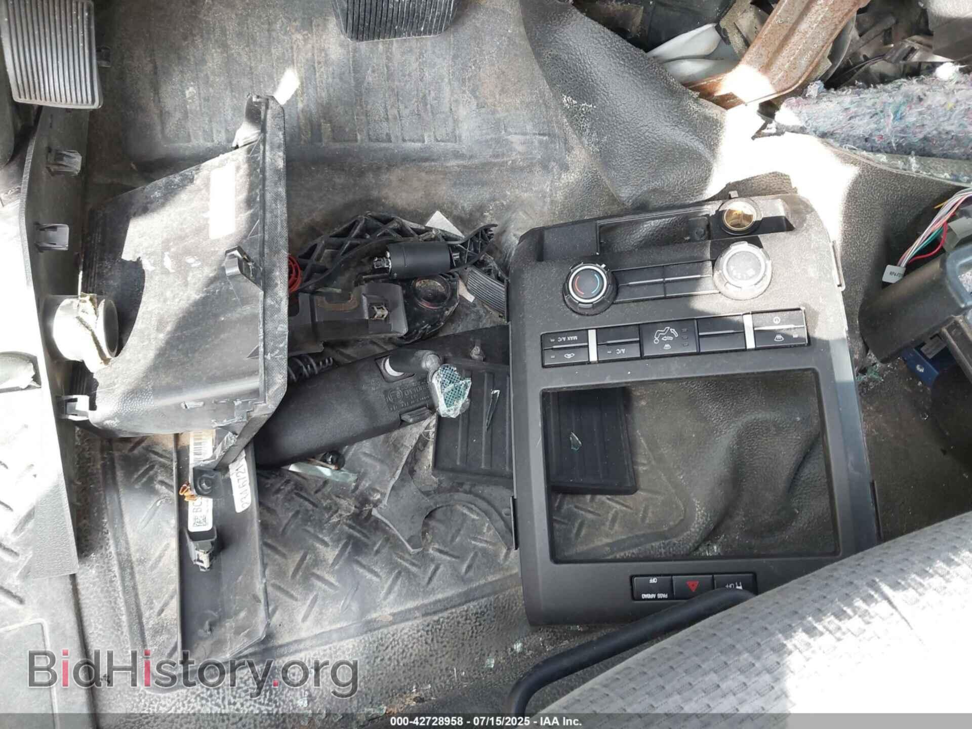 2014 FORD F-150 - VIN: 1FTNF1CF2EKF36731 - Фото 12
