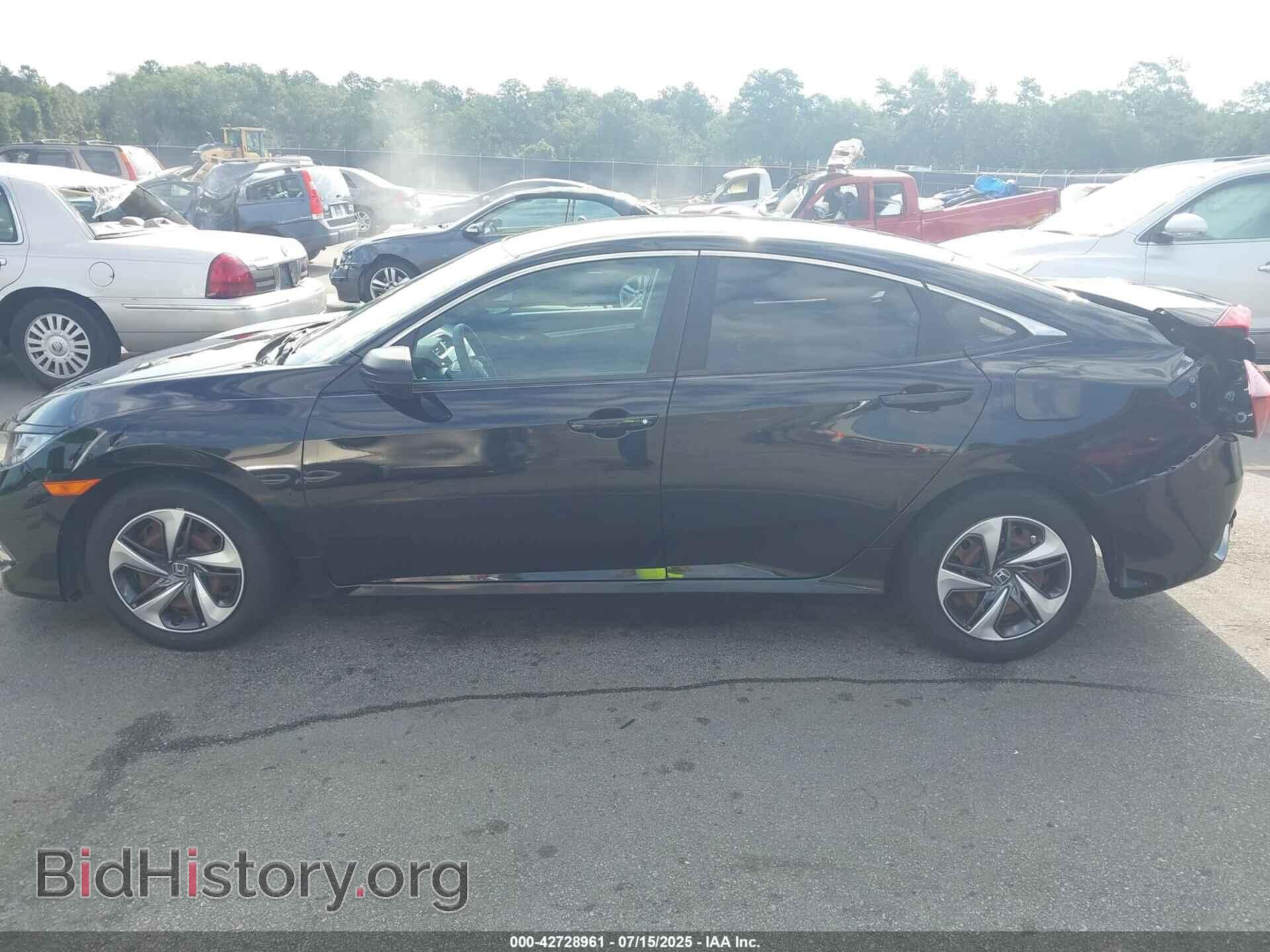 2019 HONDA CIVIC - VIN: 2HGFC2F69KH555327 - Фото 14