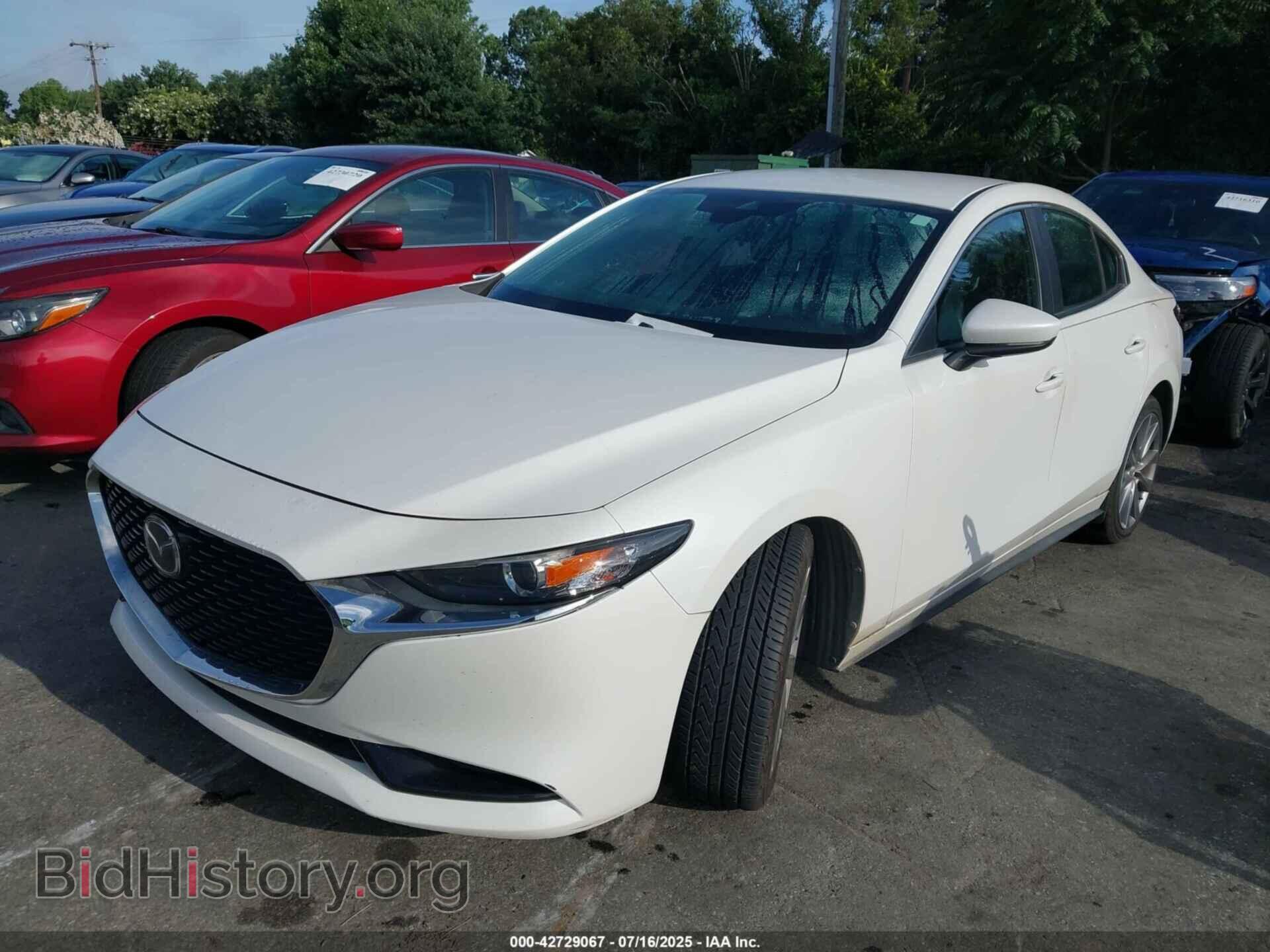 2019 MAZDA 3 - VIN: 3MZBPAAL3KM107236 - Photo 2
