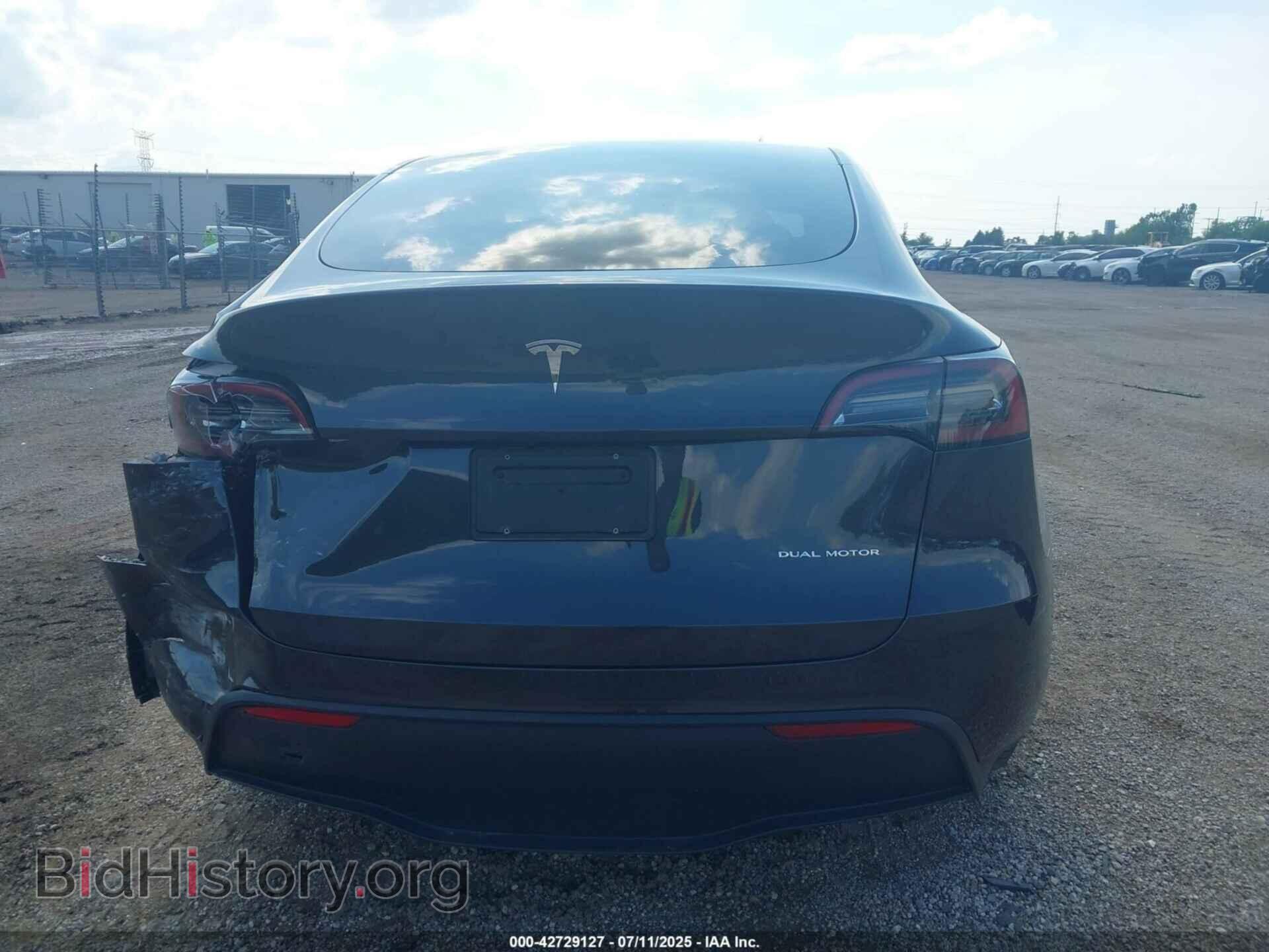 2024 TESLA MODEL Y - VIN: 7SAYGDEE5RF128309 - Фото 16