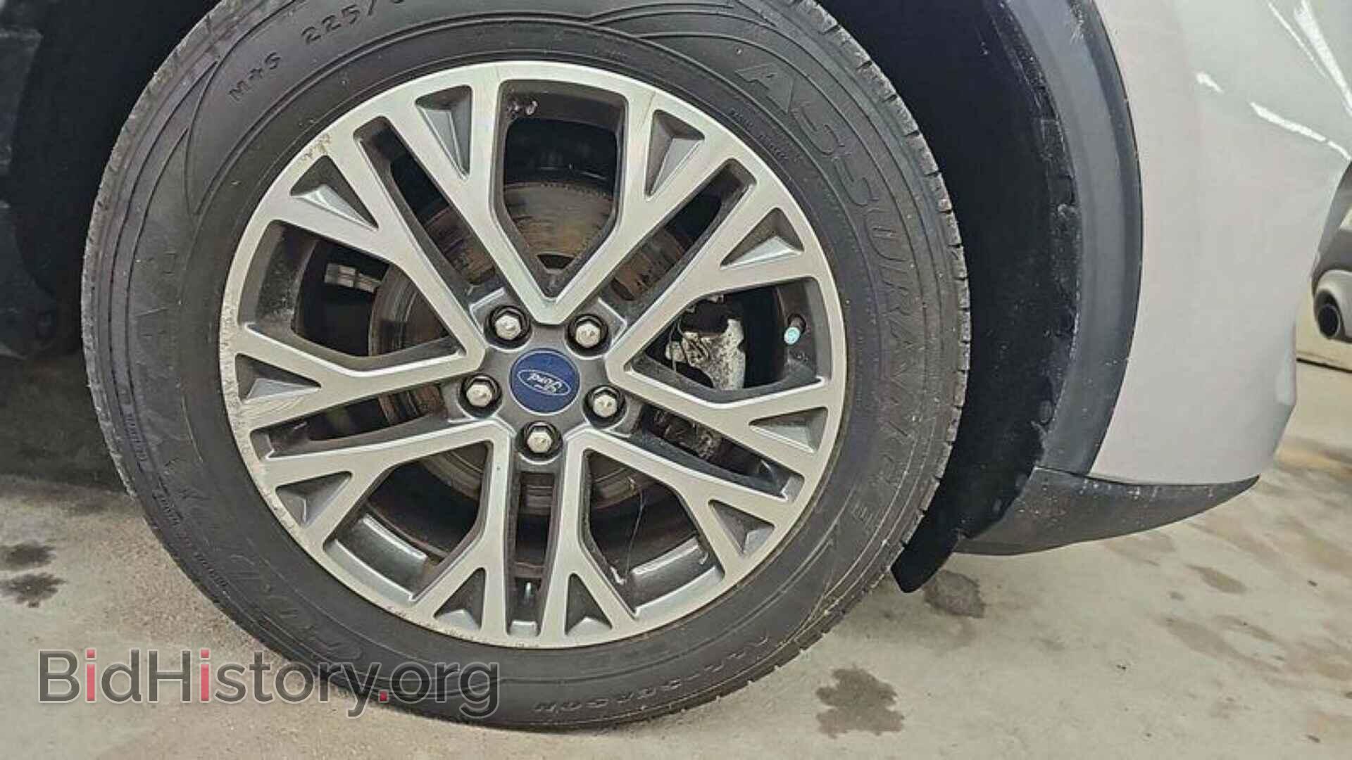 2020 FORD ESCAPE - VIN: 1FMCU9H65LUA82413 - Фото 2