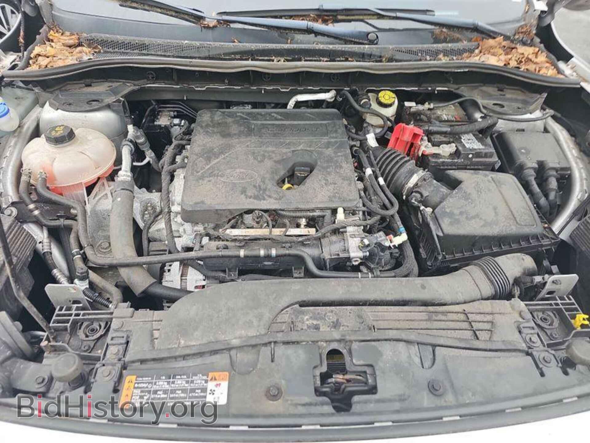2020 FORD ESCAPE - VIN: 1FMCU9H65LUA82413 - Фото 7