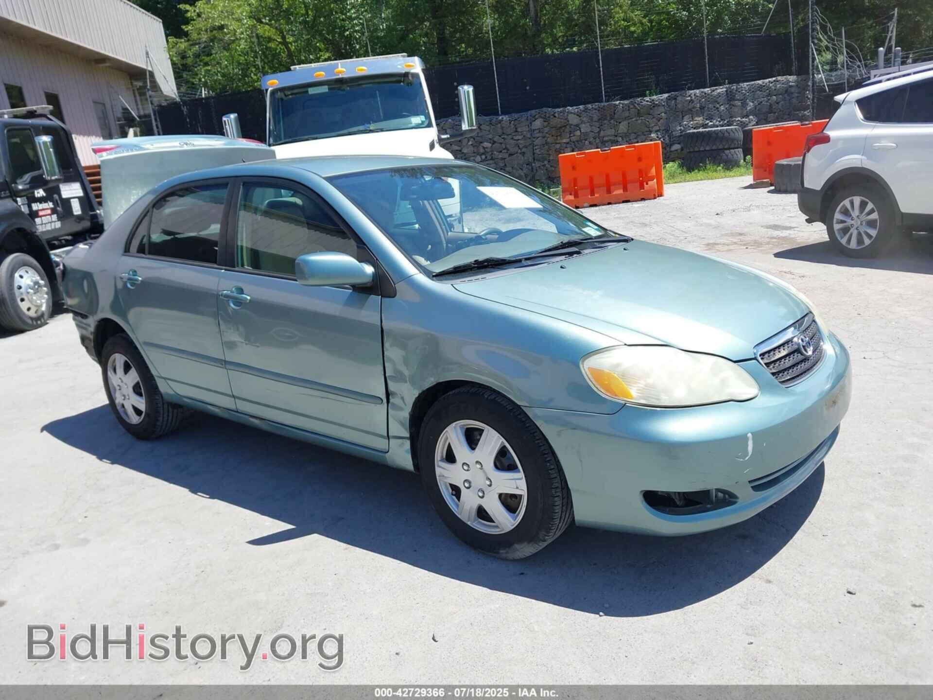 Фотография 2T1BR32E07C738017 - TOYOTA COROLLA 2007
