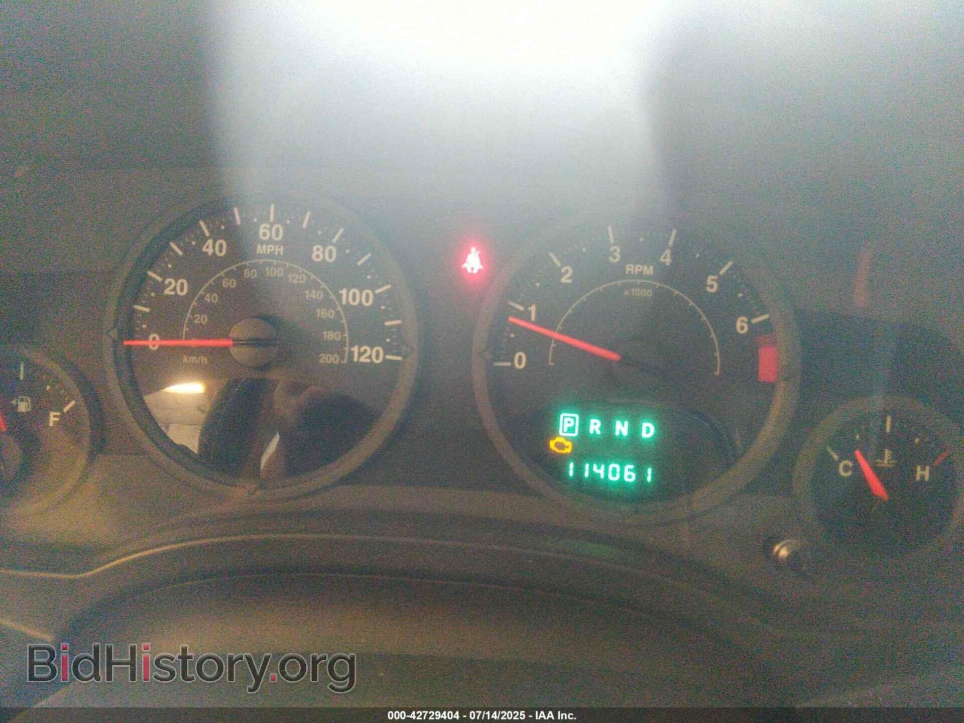 2008 JEEP COMPASS - VIN: 1J8FF47W88D591654 - Фото 7