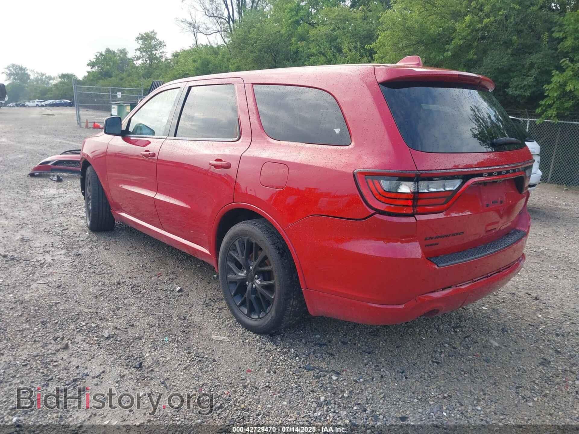 2015 DODGE DURANGO - VIN: 1C4SDJCTXFC176893 - Photo 3