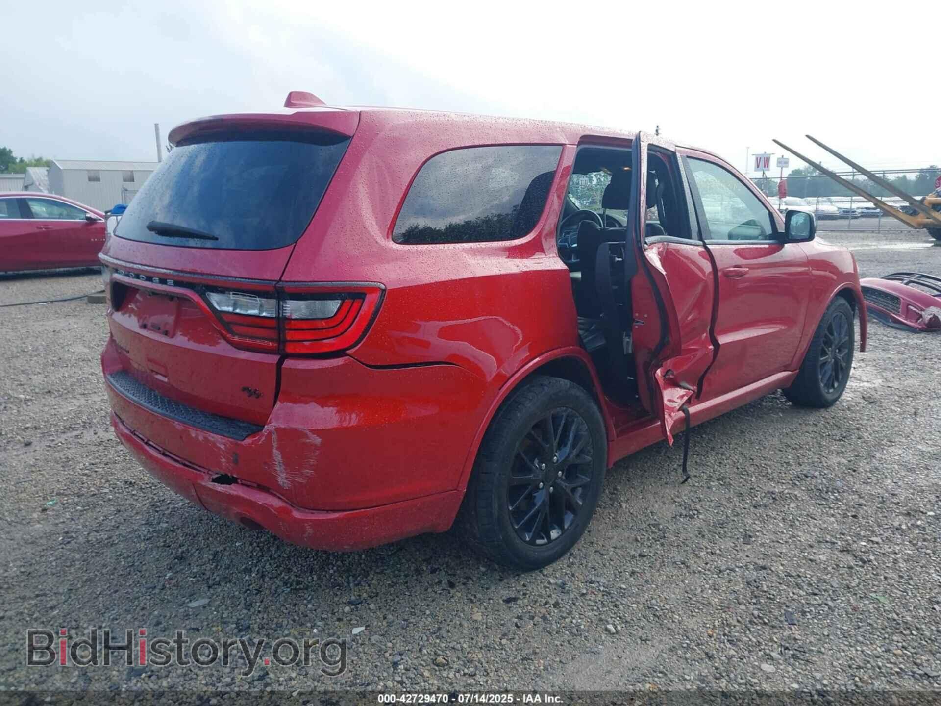 2015 DODGE DURANGO - VIN: 1C4SDJCTXFC176893 - Photo 4