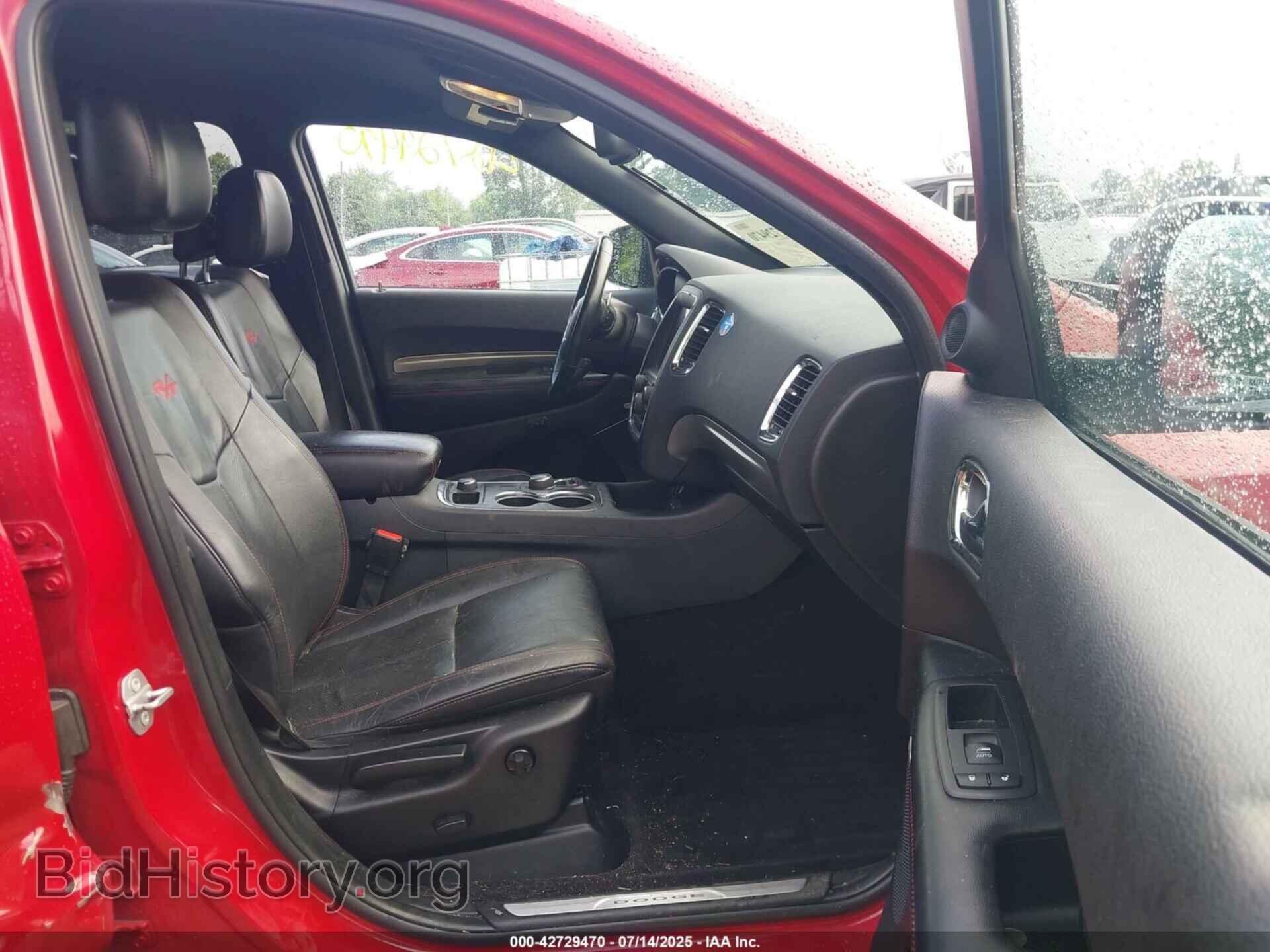 2015 DODGE DURANGO - VIN: 1C4SDJCTXFC176893 - Photo 5