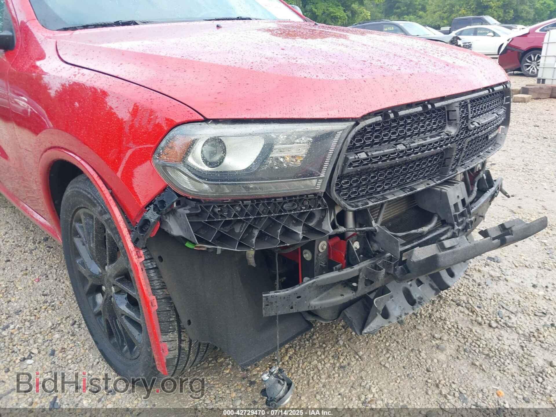 2015 DODGE DURANGO - VIN: 1C4SDJCTXFC176893 - Photo 6