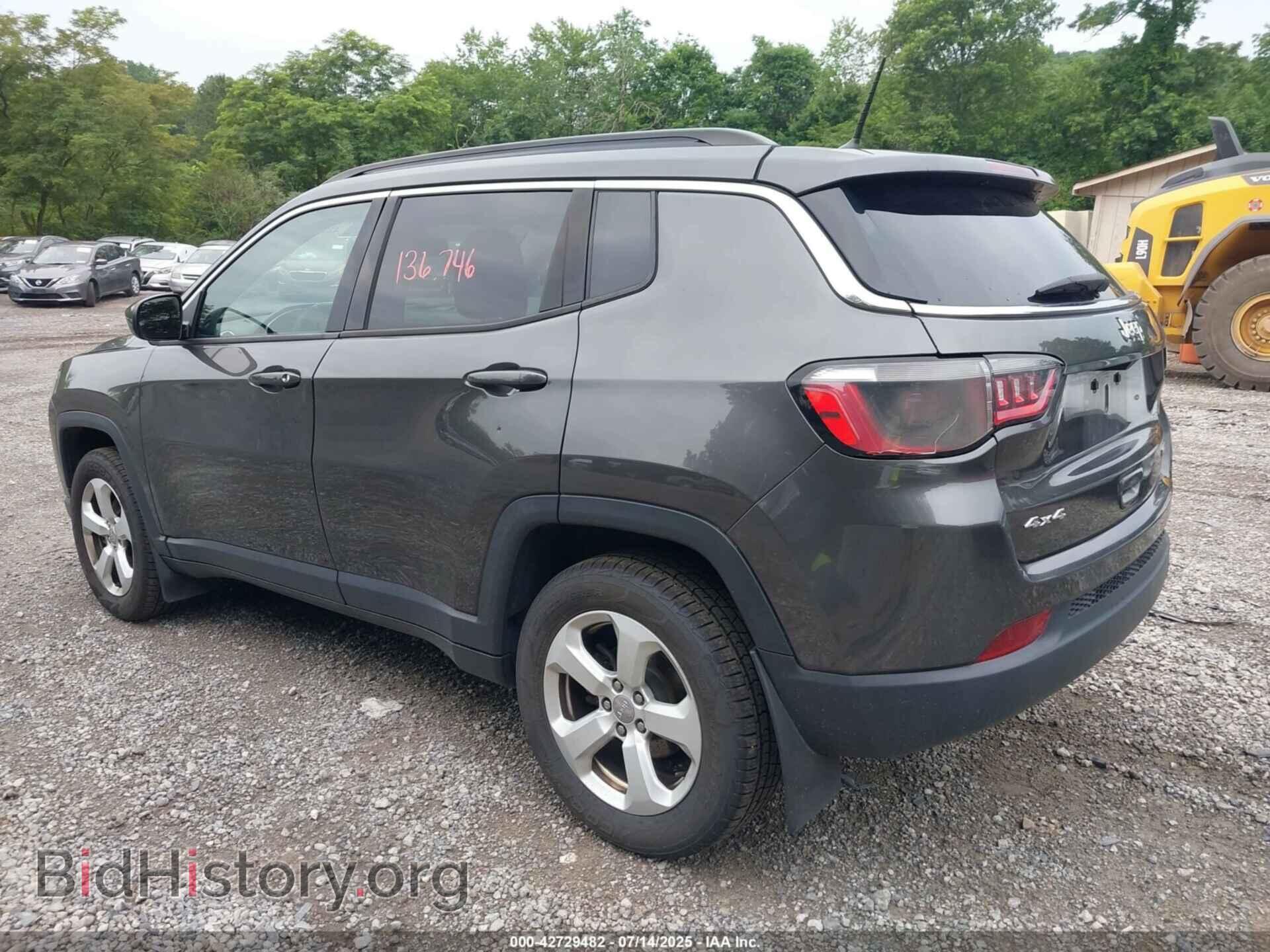 2017 JEEP NEW COMPASS - VIN: 3C4NJDBB0HT674933 - Фото 3