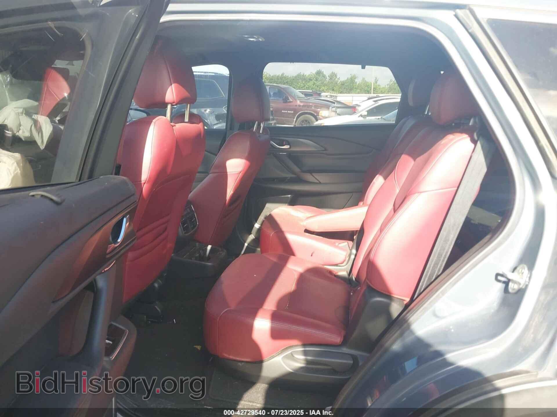 2021 MAZDA CX-9 - VIN: JM3TCADY6M0514197 - Фото 8