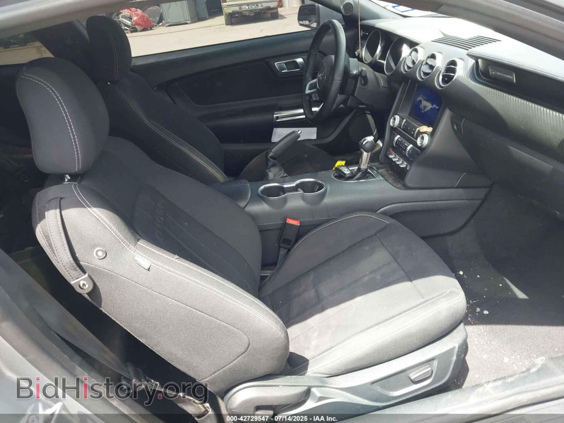 2022 FORD MUSTANG - VIN: 1FA6P8TH3N5142154 - Фото 5