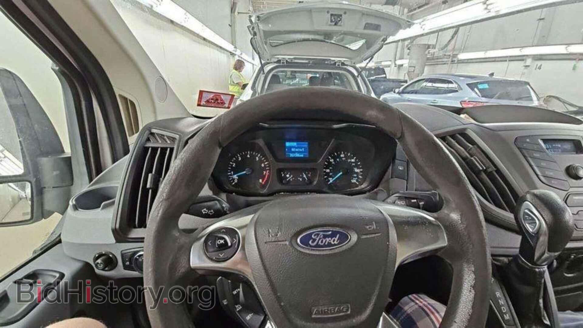 2017 FORD TRANSIT - VIN: 1FTYE1YM5HKA76802 - Фото 2